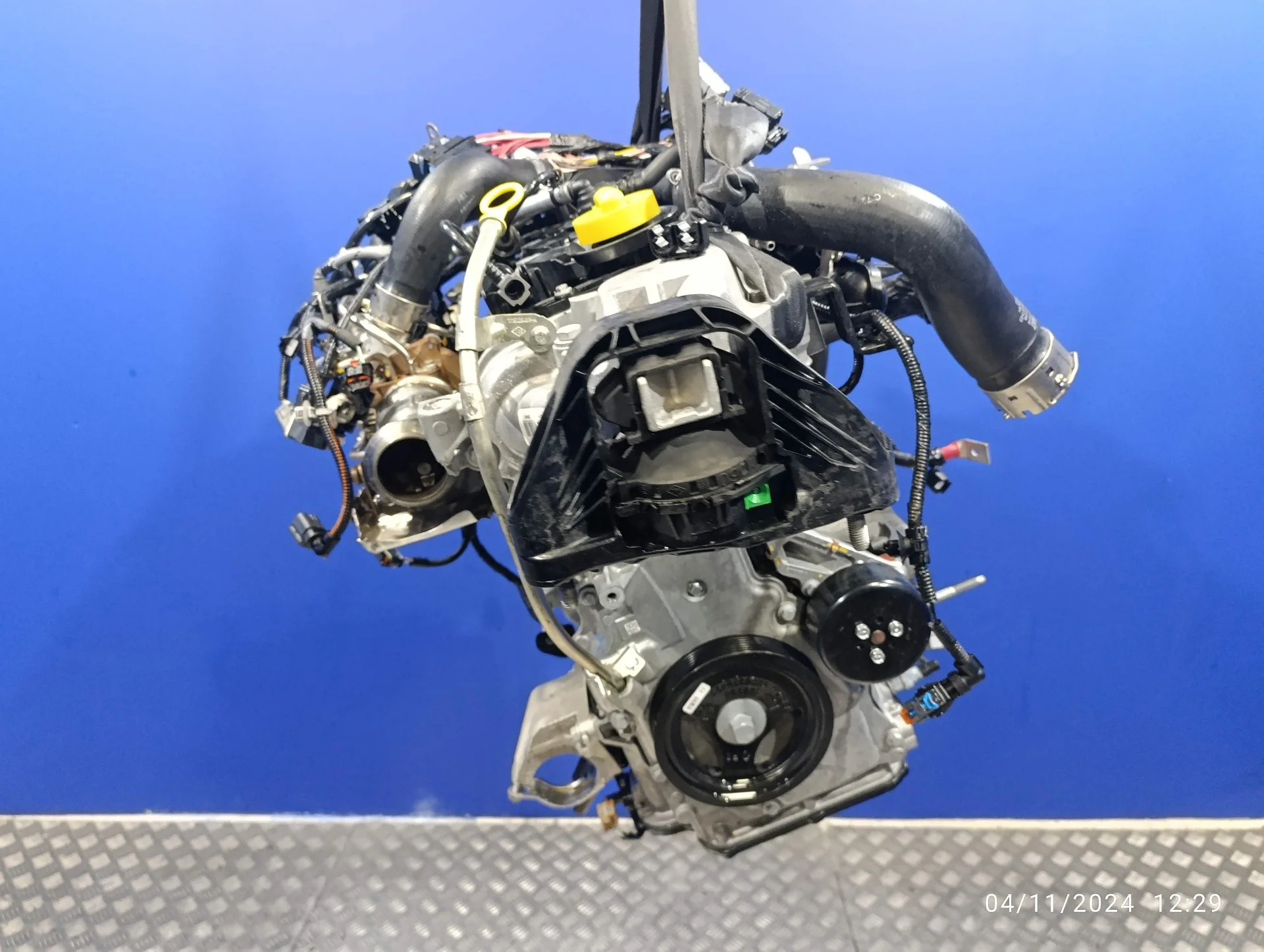 Motor Completo para Renault Clio V