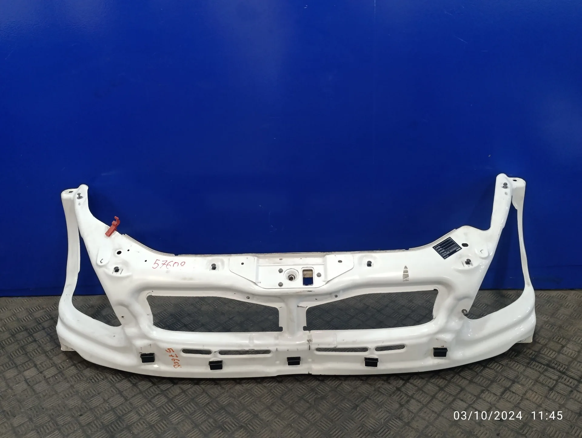 Panel Frontal para Iveco Daily Pr