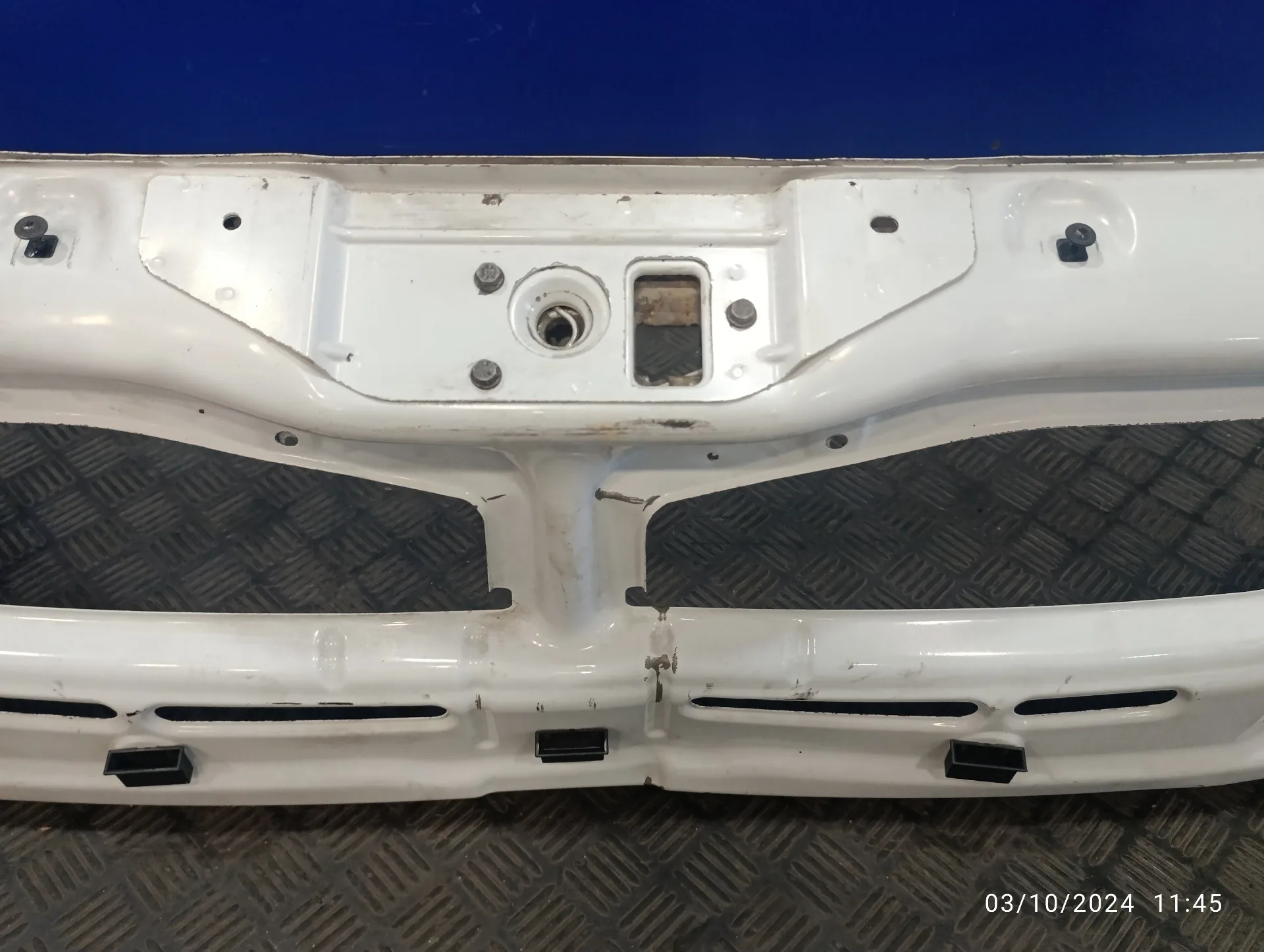 Panel Frontal para Iveco Daily Pr