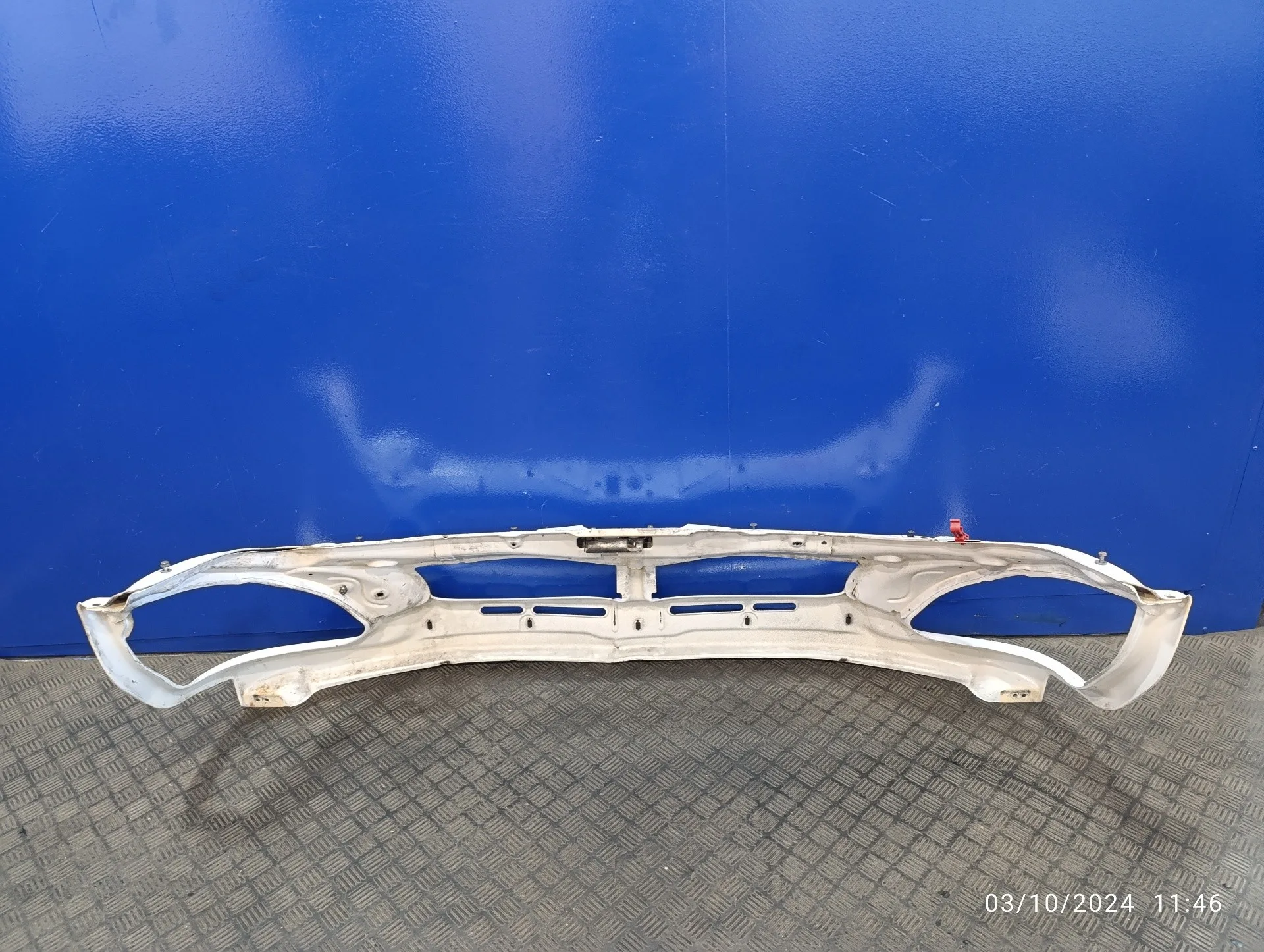 Panel Frontal para Iveco Daily Pr
