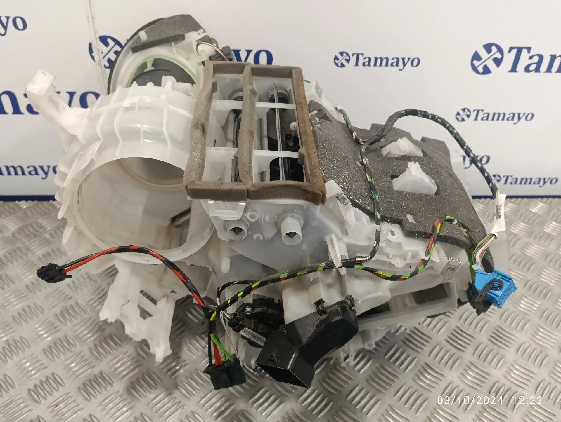 Calefaccion Entera Normal para Peugeot 2008 (--.2013->)