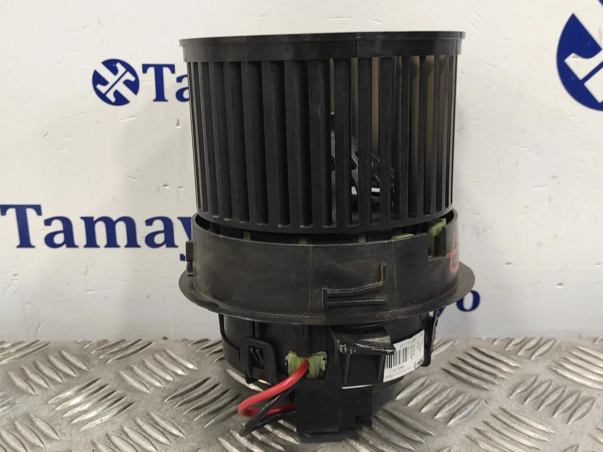 Motor Calefaccion para Peugeot 2008 (--.2013->)