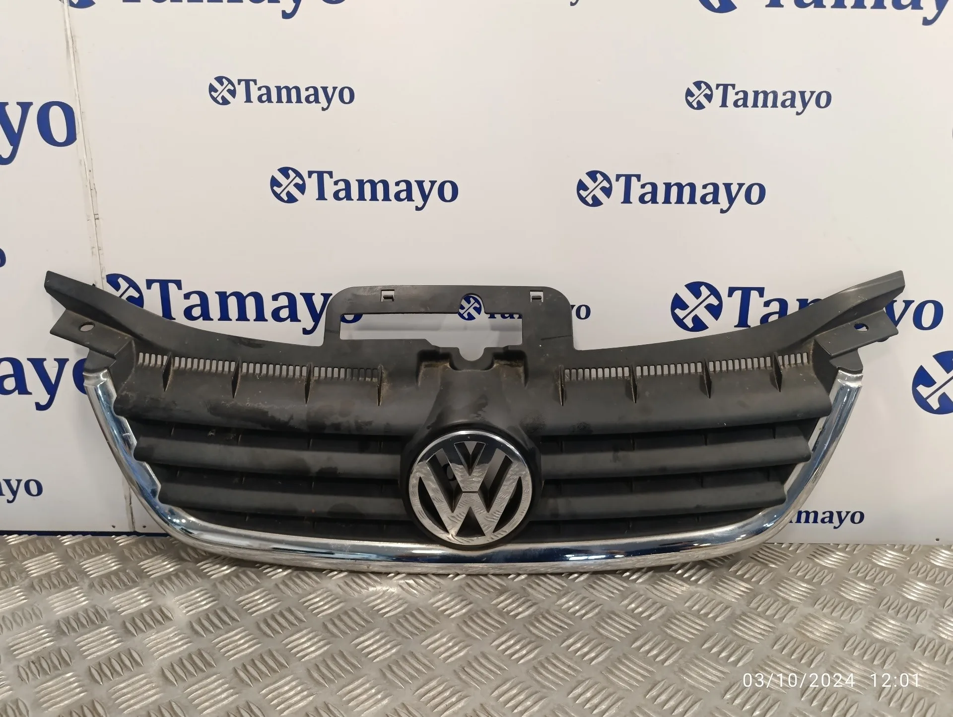 Rejilla Delantera para Volkswagen Touran (1T1)