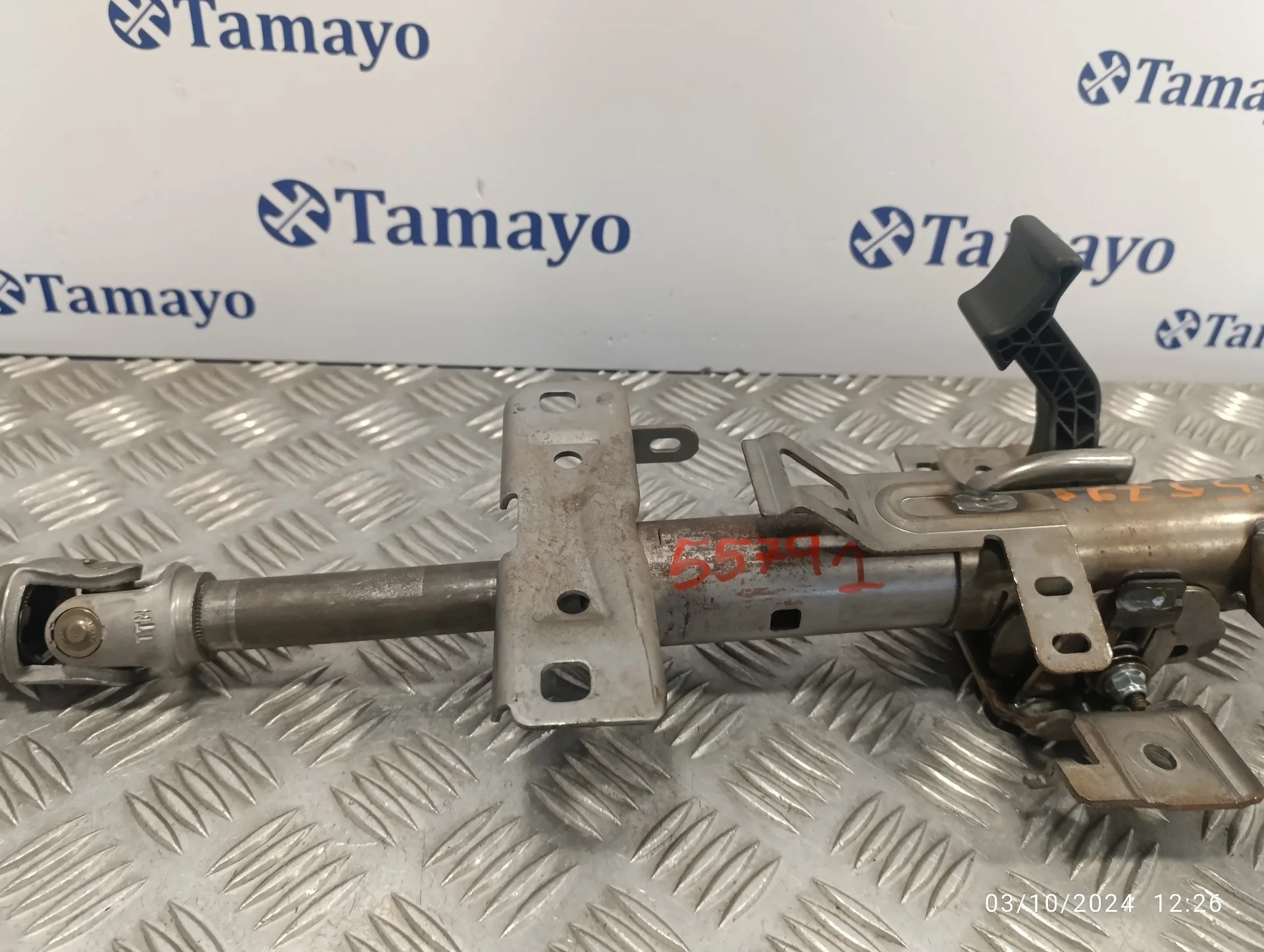 Columna Direccion para Peugeot 308