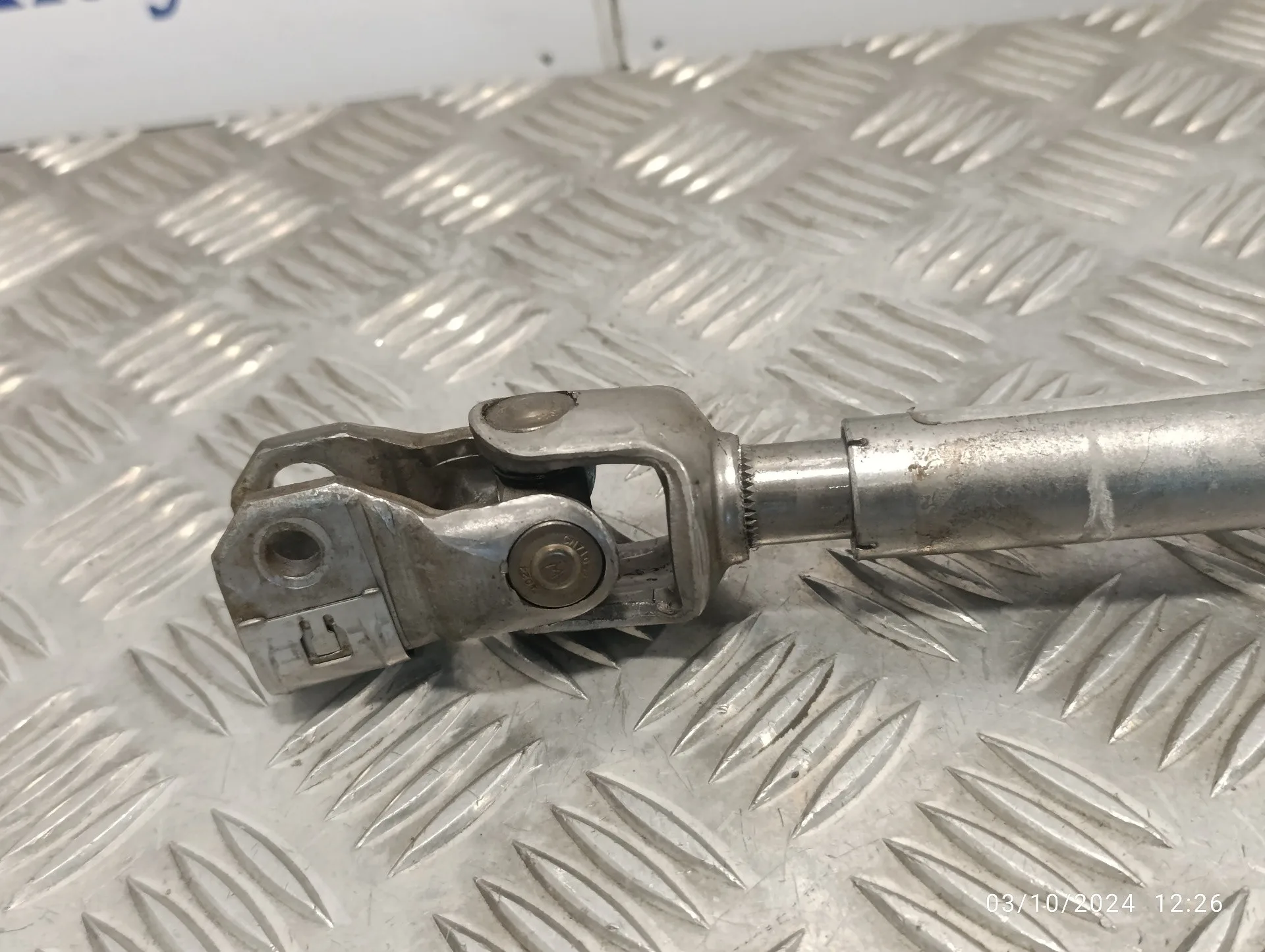 Columna Direccion para Peugeot 308