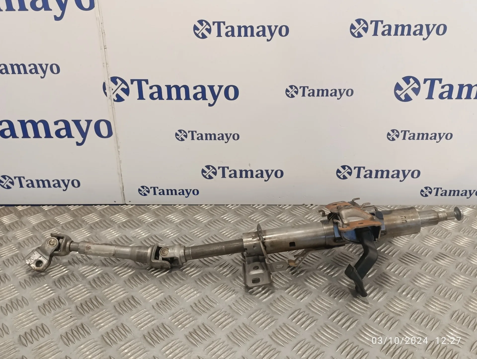 Columna Direccion para Peugeot 308
