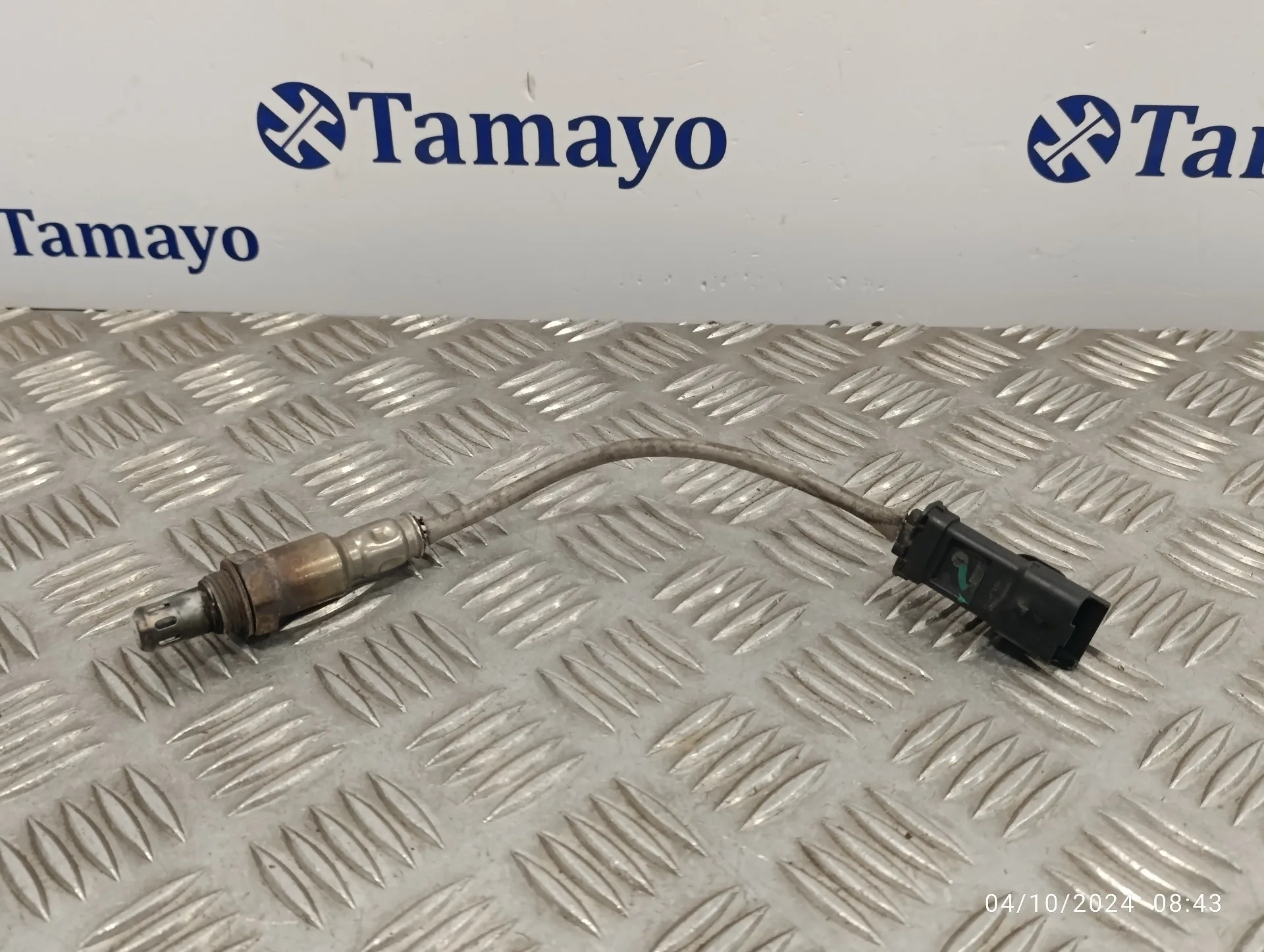 Sonda Lambda para Peugeot 2008 (--.2013->)