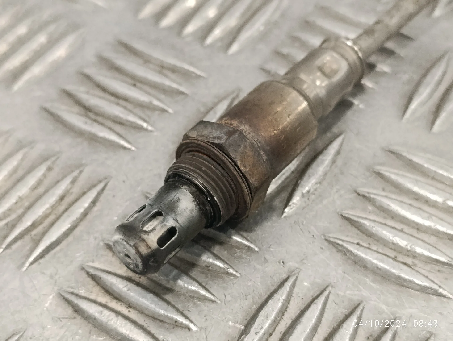 Sonda Lambda para Peugeot 2008 (--.2013->)