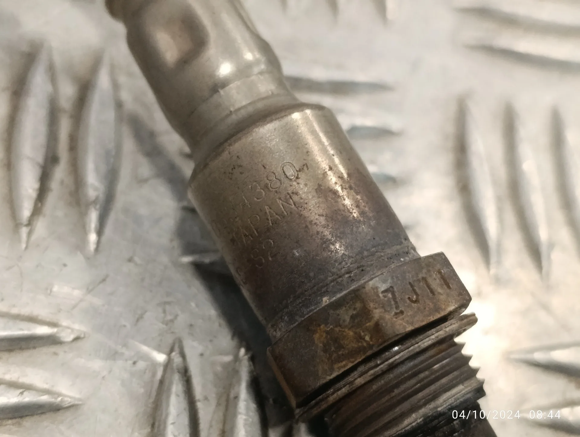 Sonda Lambda para Peugeot 2008 (--.2013->)