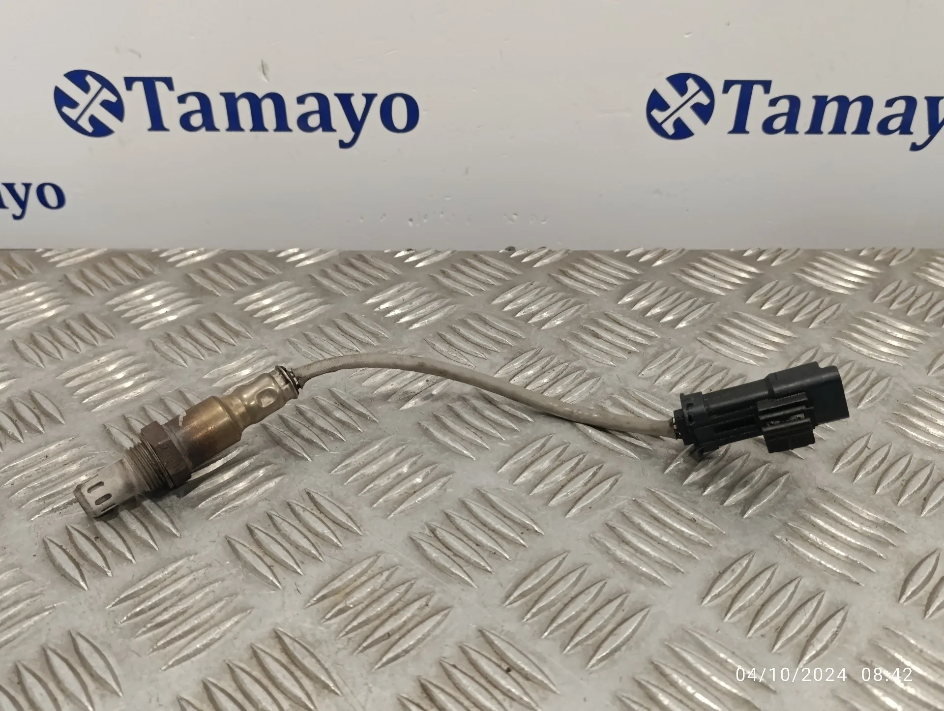 Sonda Lambda para Peugeot 2008 (--.2013->)