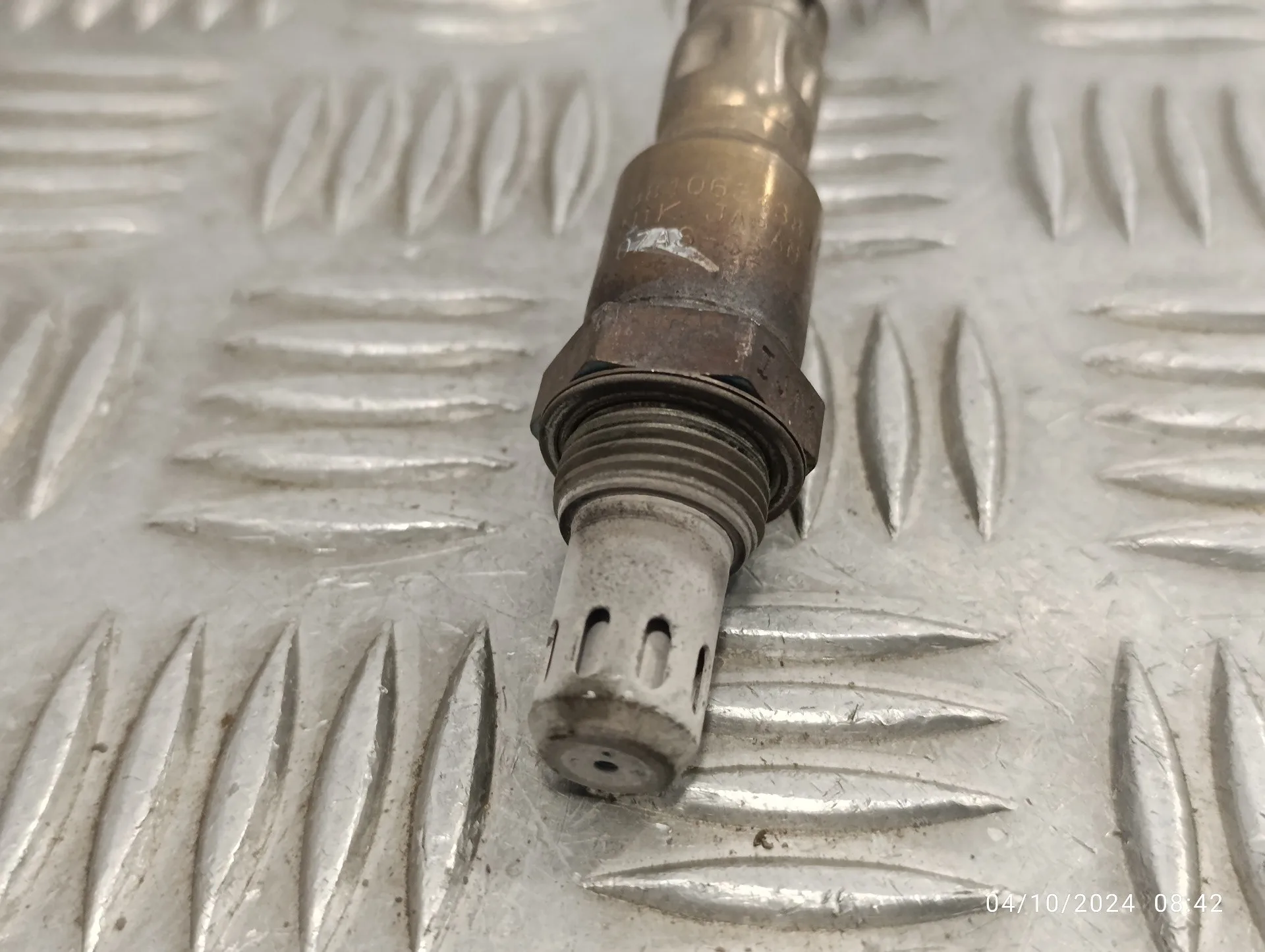 Sonda Lambda para Peugeot 2008 (--.2013->)