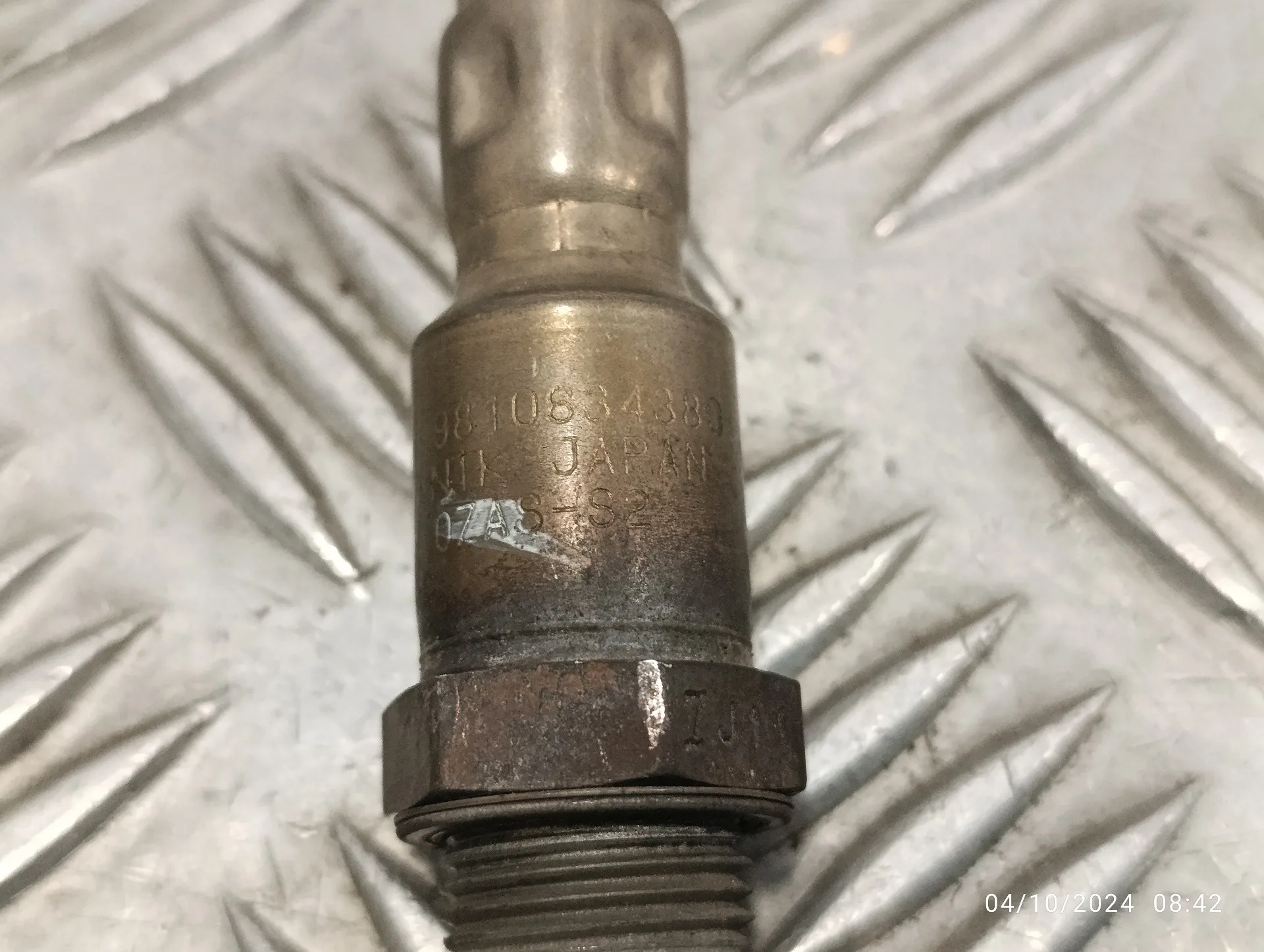 Sonda Lambda para Peugeot 2008 (--.2013->)