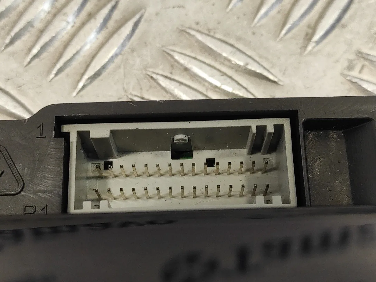 Cuadro Instrumentos para Renault Espace Iv (Jk0)