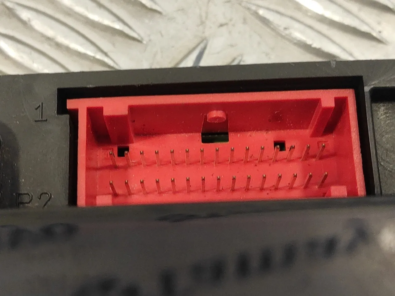 Cuadro Instrumentos para Renault Espace Iv (Jk0)