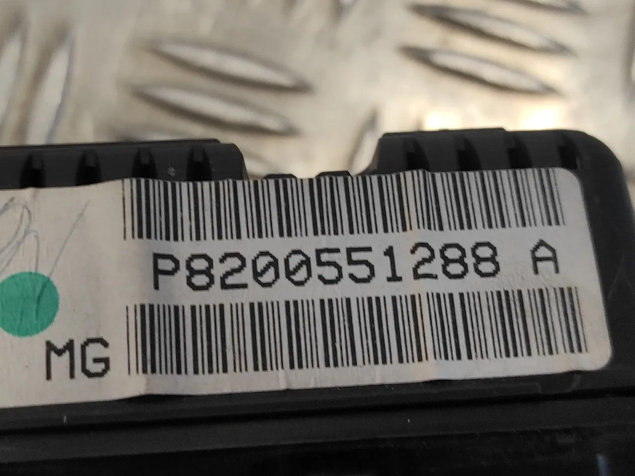 Cuadro Instrumentos para Renault Espace Iv (Jk0)