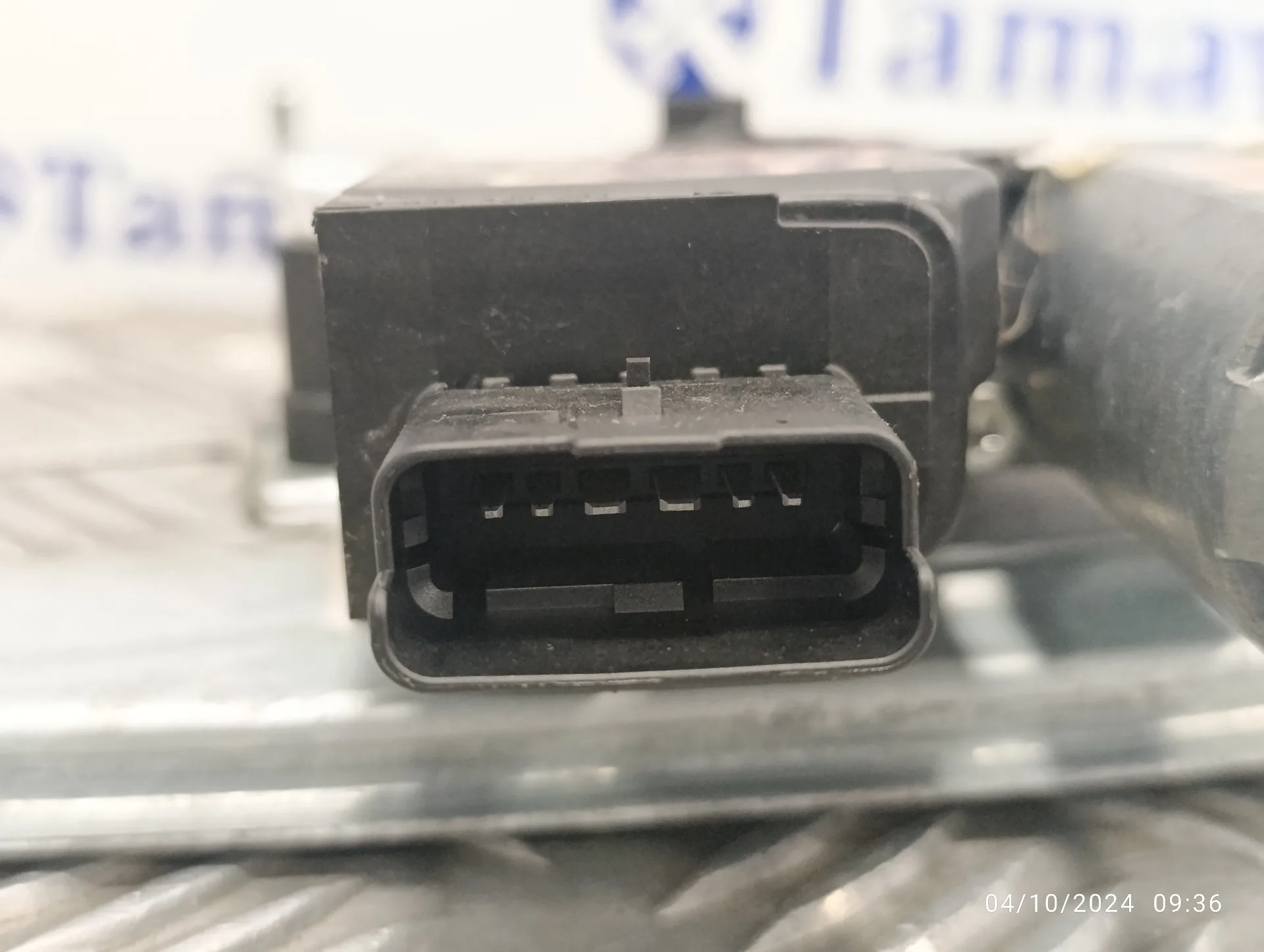 Elevalunas Delantero Derecho para Peugeot 2008 (--.2013->)