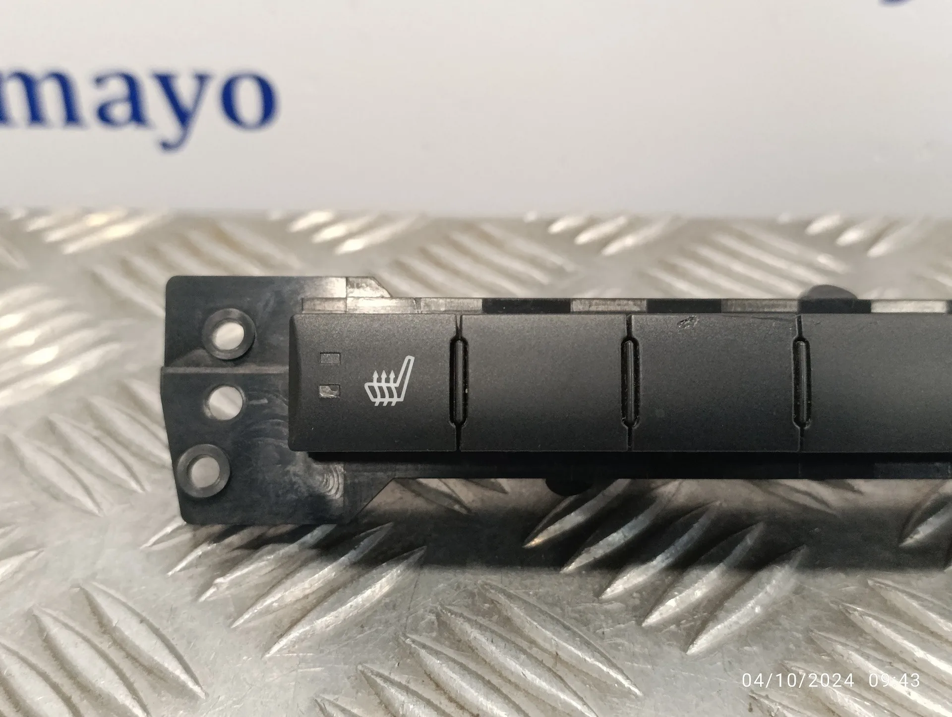 Interruptor para Jeep Grand Cherokee Iii (Wh, Wk)