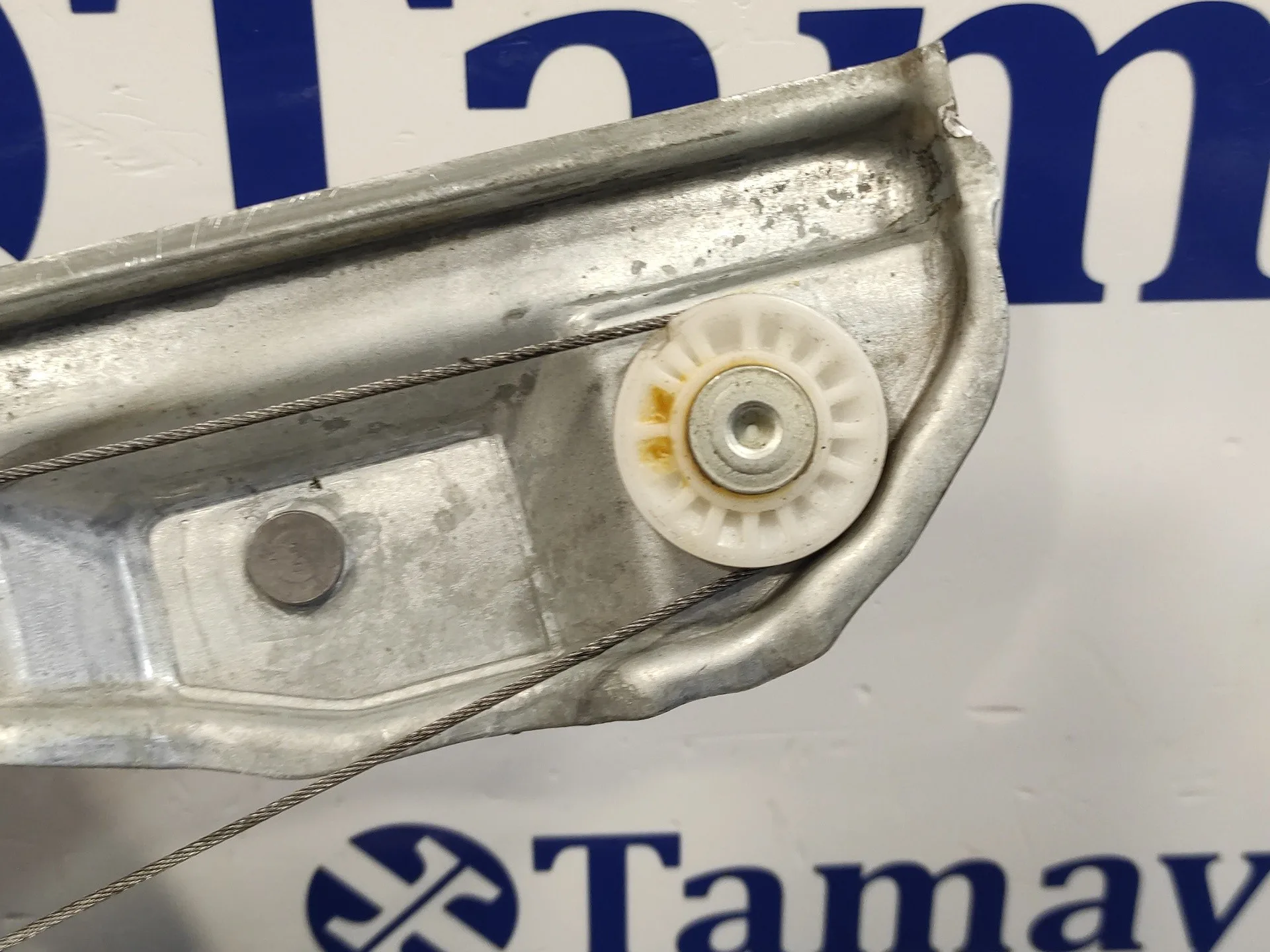 Elevalunas Delantero Izquierdo para Peugeot 2008 (--.2013->)
