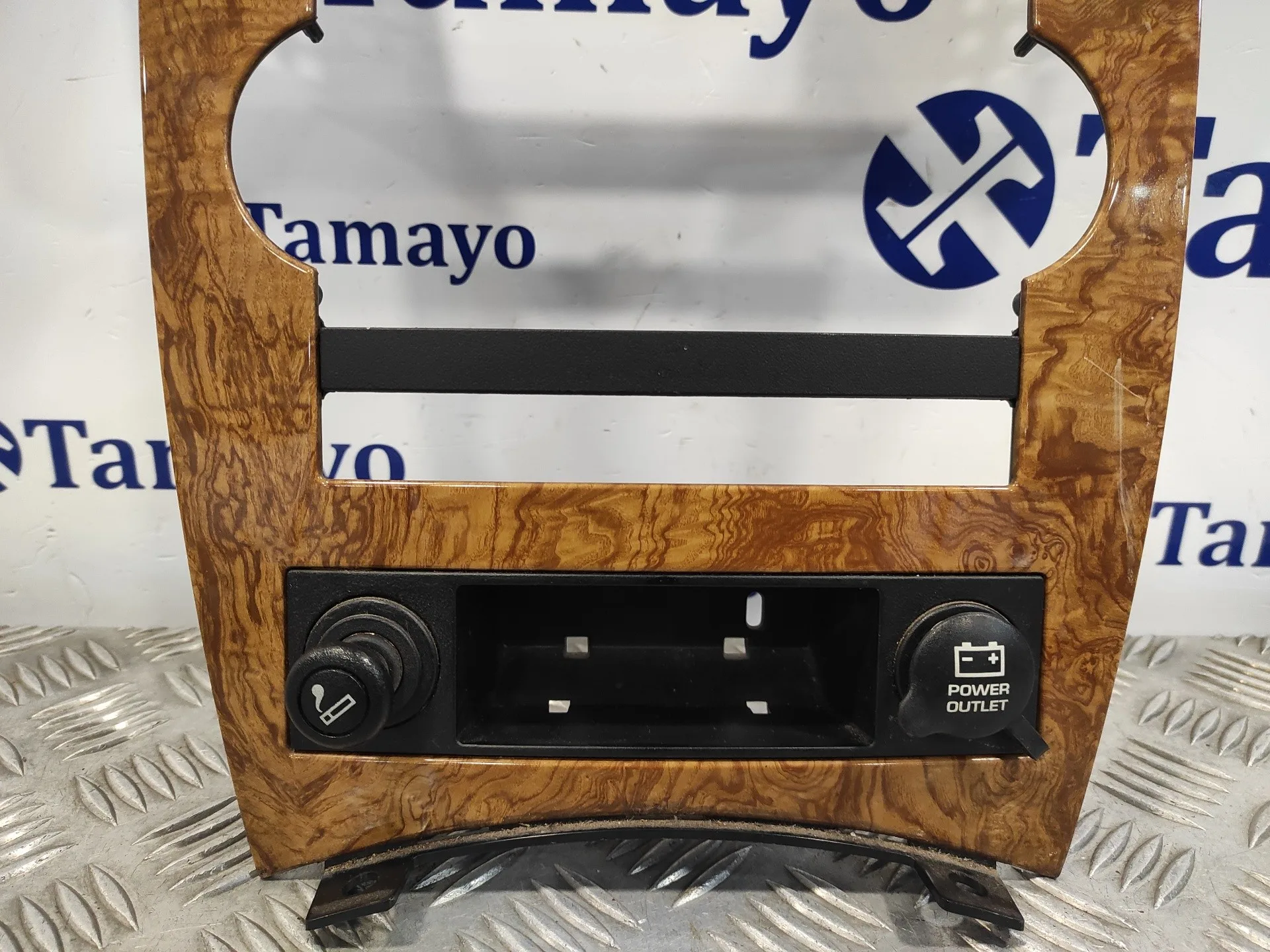 Consola Central para Jeep Grand Cherokee Iii (Wh, Wk)
