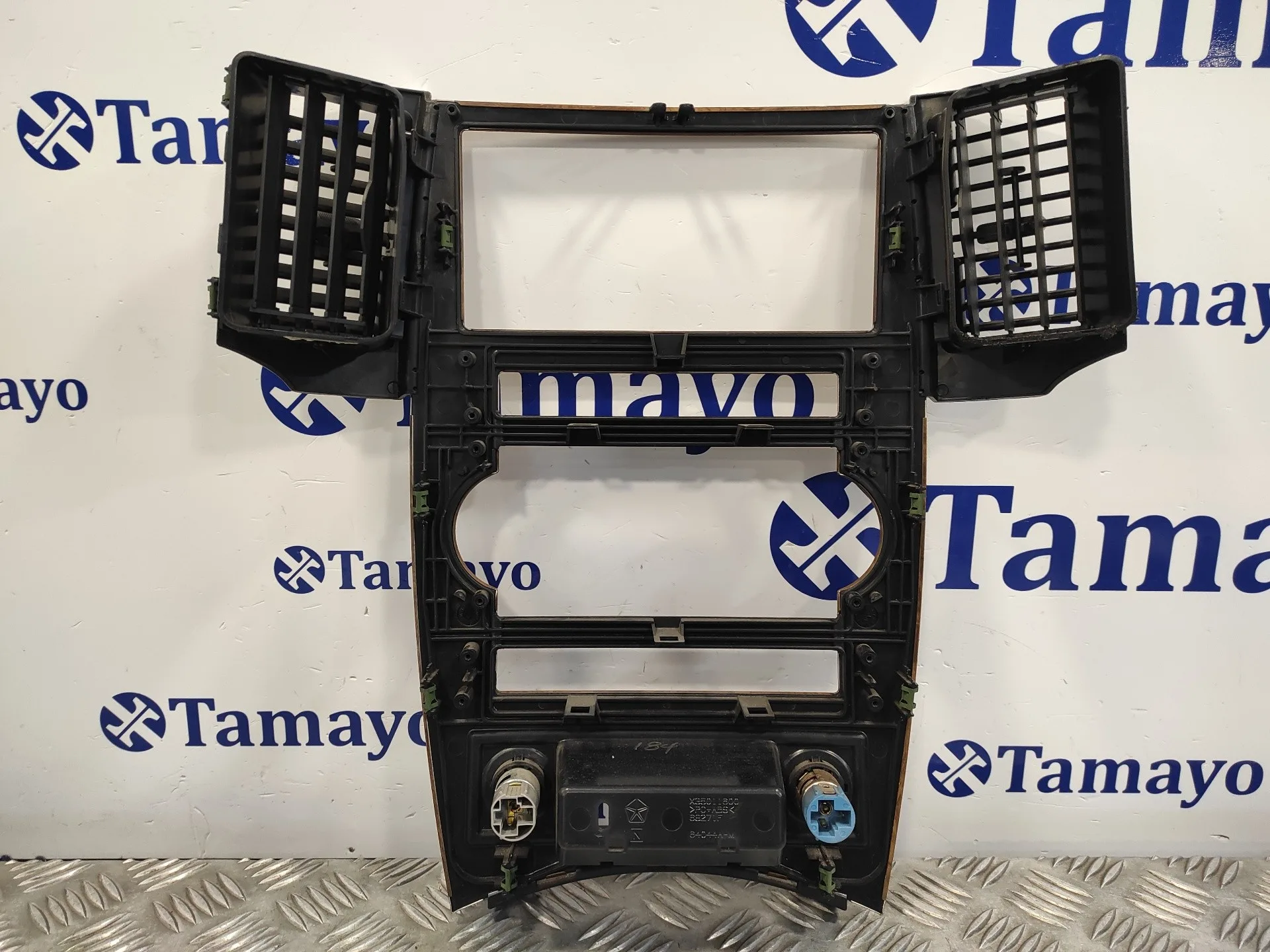 Consola Central para Jeep Grand Cherokee Iii (Wh, Wk)