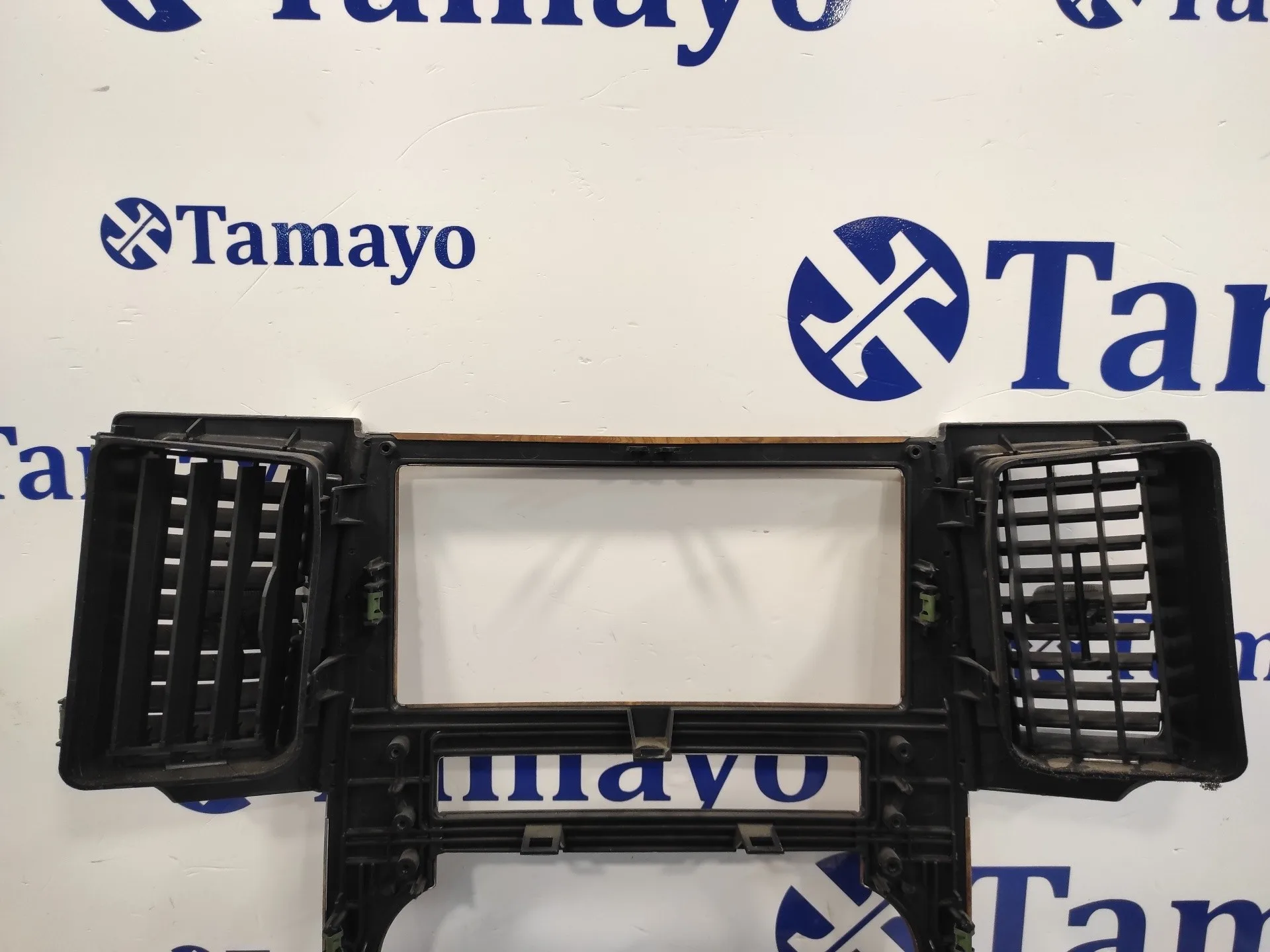 Consola Central para Jeep Grand Cherokee Iii (Wh, Wk)
