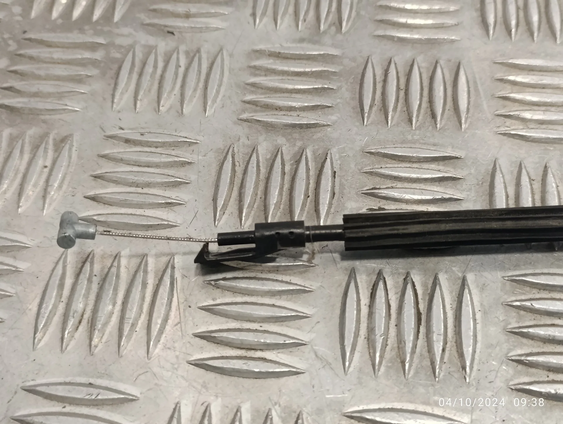 Cerradura Puerta Delantera Izquierda para Skoda Fabia (5J2 )