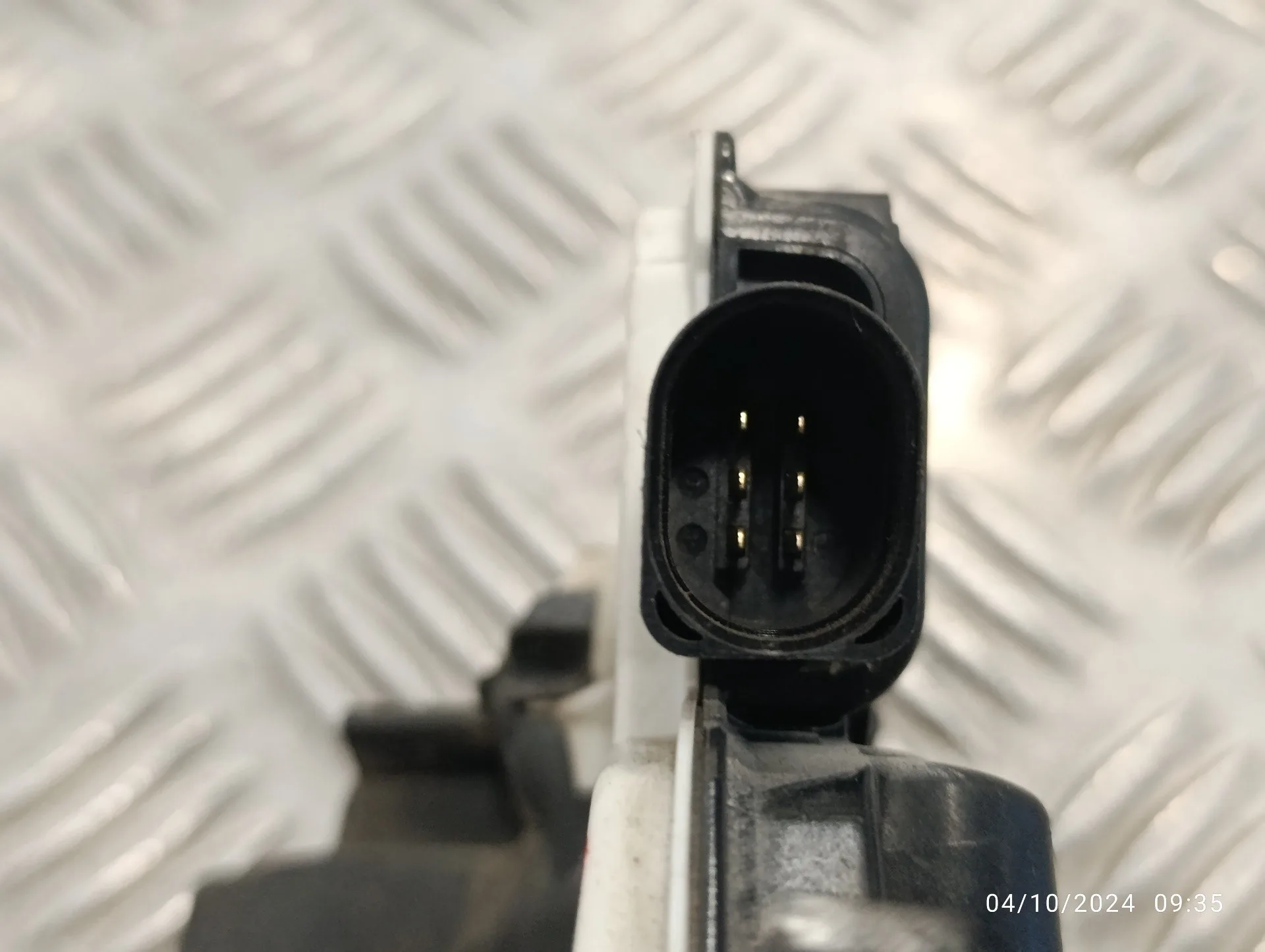 Cerradura Puerta Delantera Derecha para Skoda Fabia (5J2 )