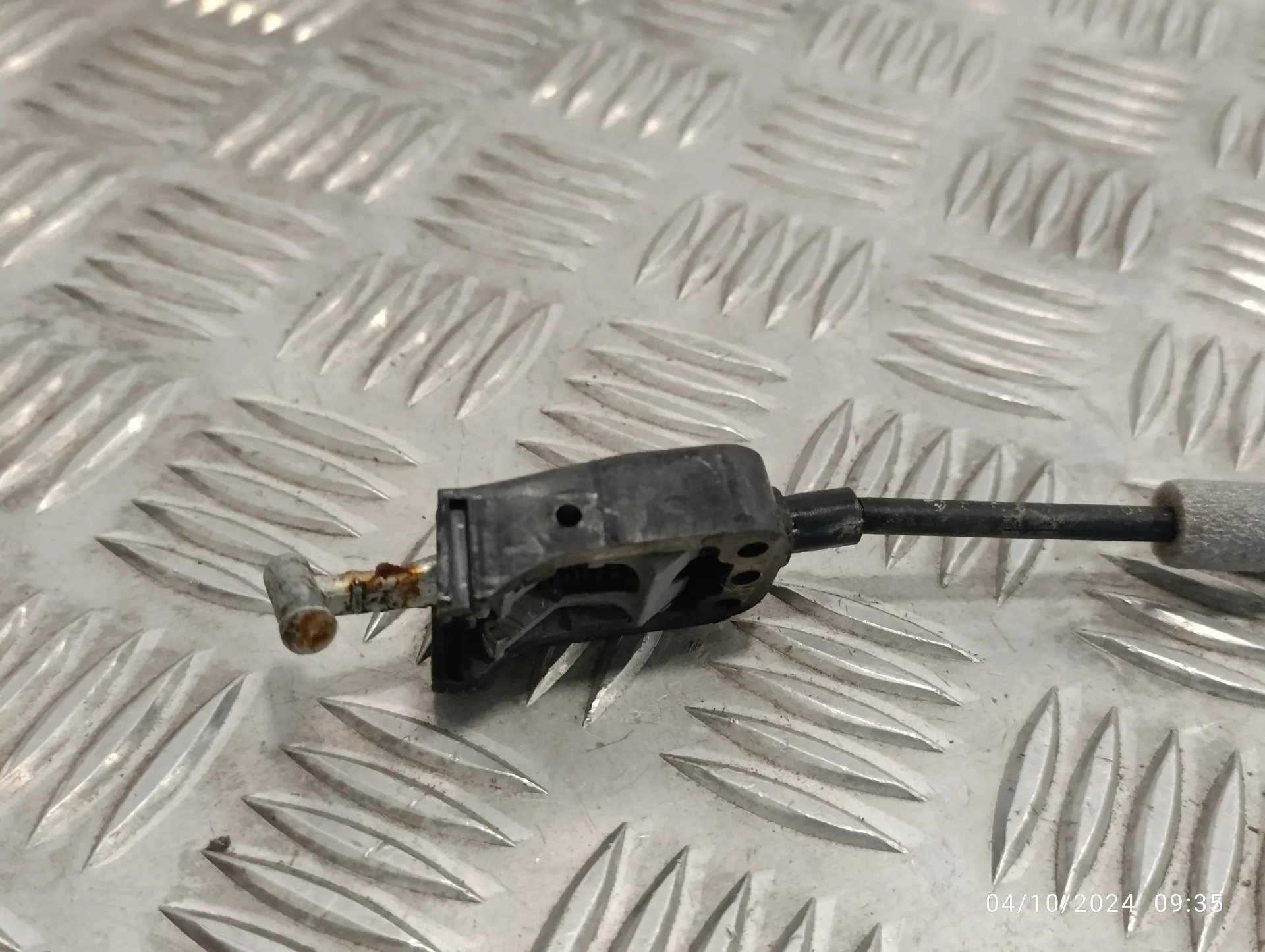 Cerradura Puerta Delantera Derecha para Skoda Fabia (5J2 )