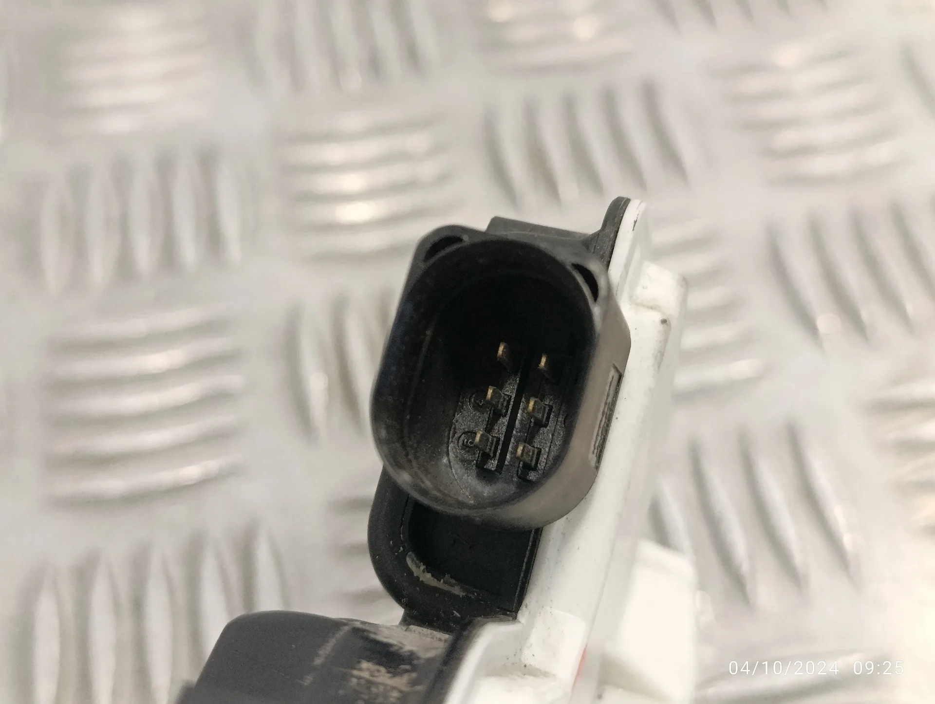 Cerradura Puerta Trasera Izquierda para Skoda Fabia (5J2 )