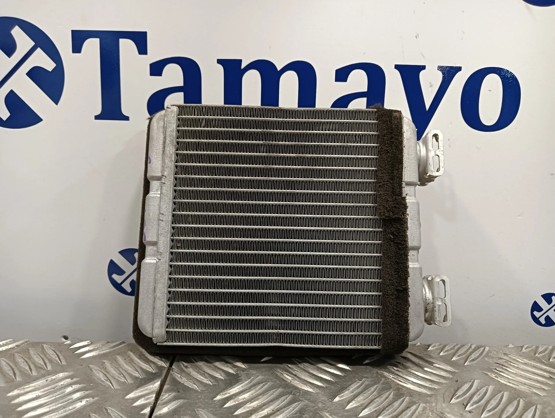Radiador Calefaccion / Aire Acondicionado para Smart Fortwo Coupe