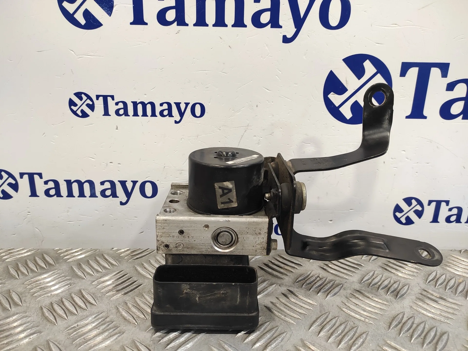 Abs para Ford Fiesta (Cb1)