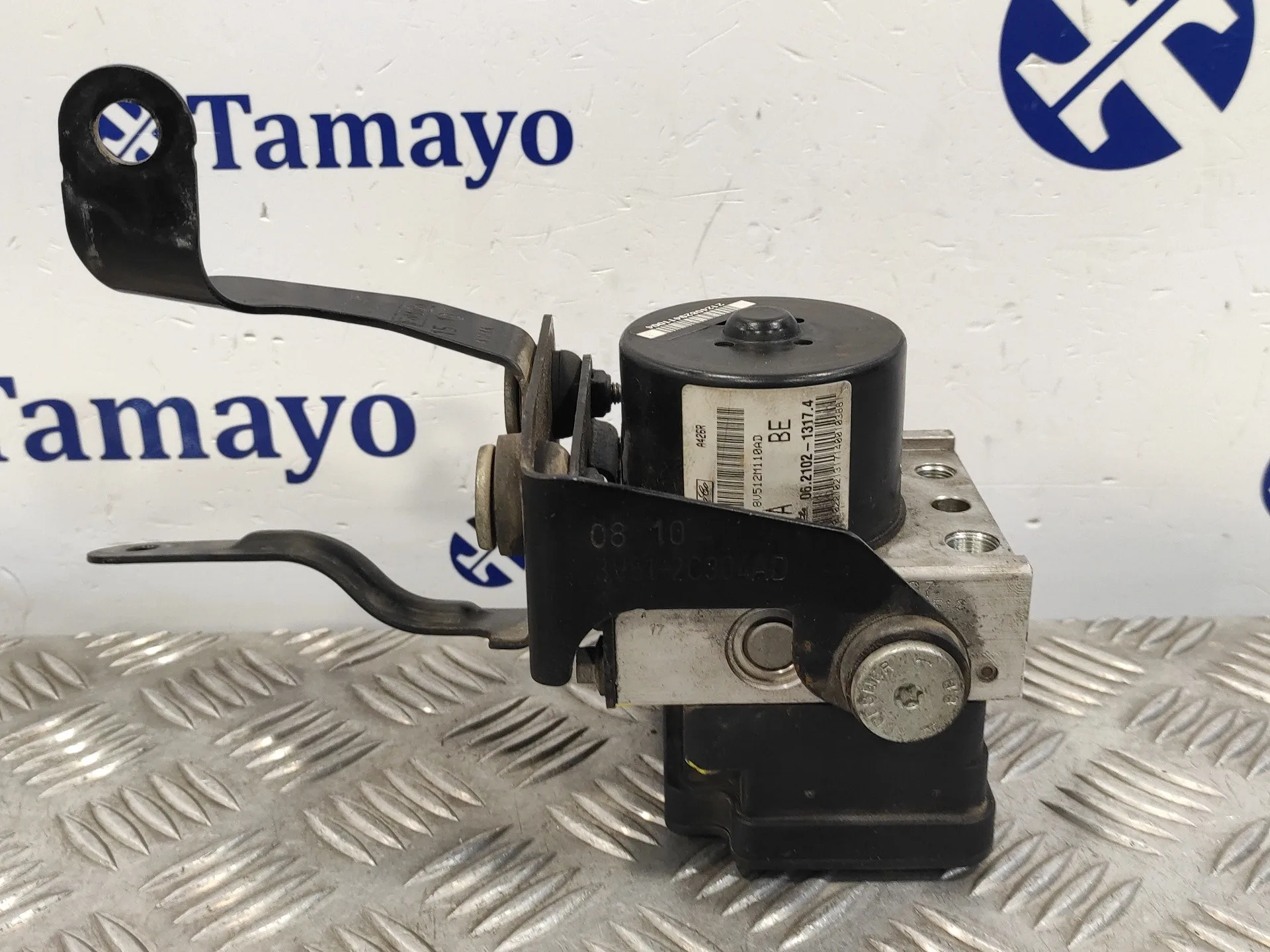Abs para Ford Fiesta (Cb1)