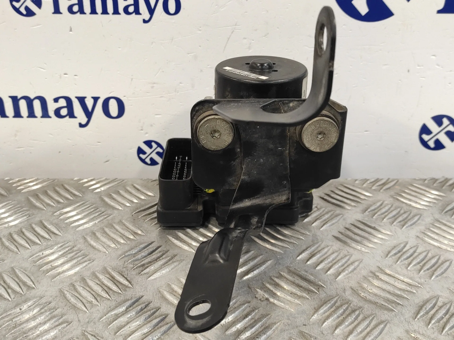 Abs para Ford Fiesta (Cb1)