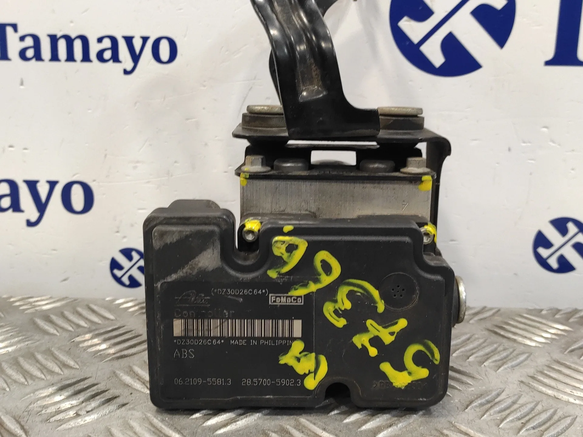 Abs para Ford Fiesta (Cb1)