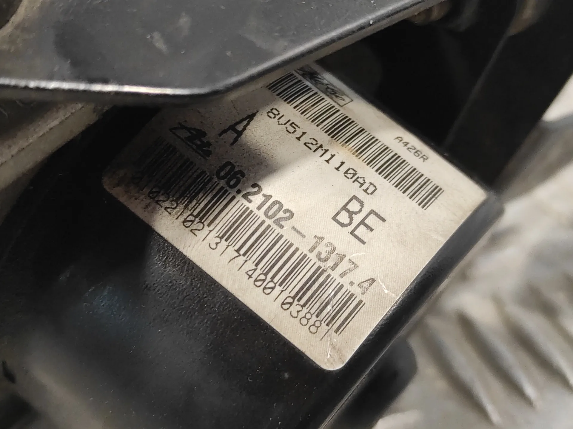 Abs para Ford Fiesta (Cb1)