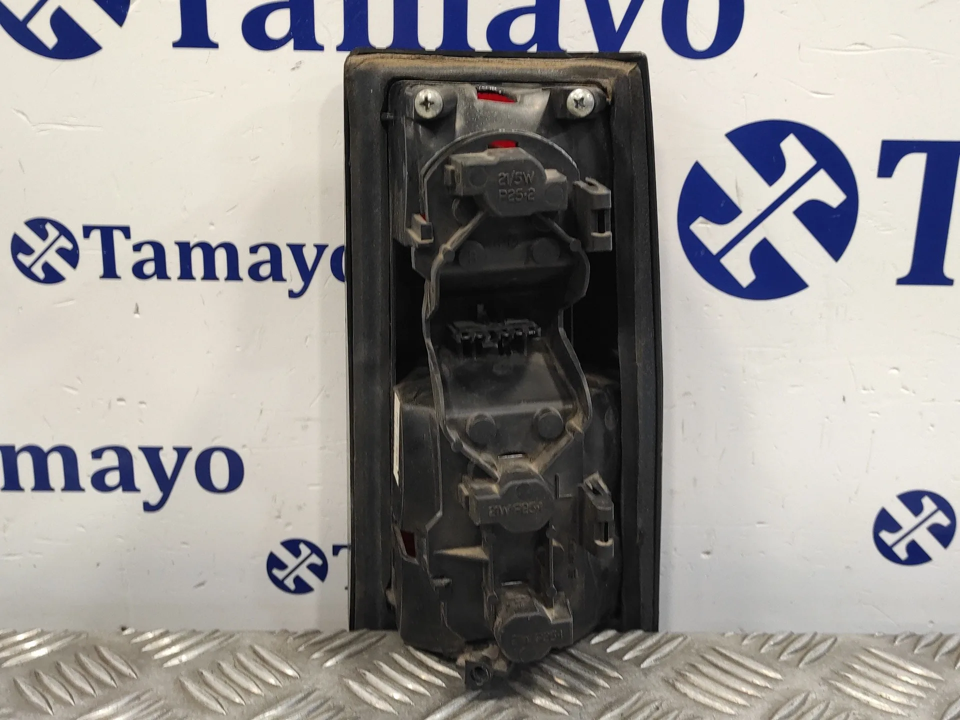 Piloto Trasero Izquierdo para Aixam 400