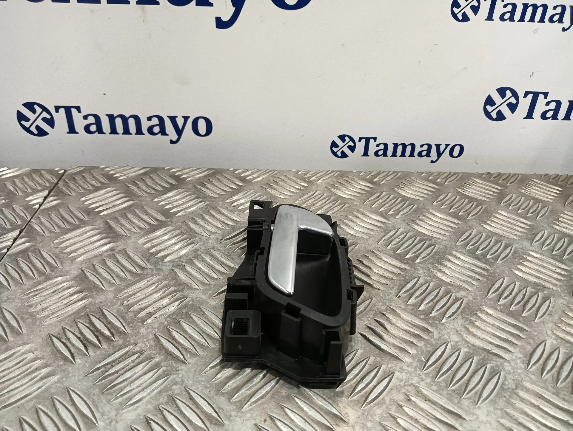 Maneta Interior Delantera Izquierda para Peugeot 2008 (--.2013->)
