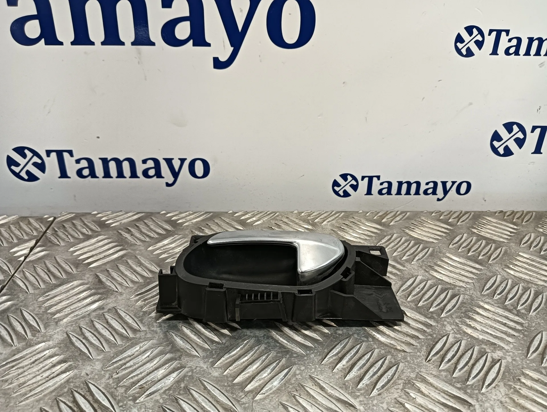Maneta Interior Delantera Izquierda para Peugeot 2008 (--.2013->)