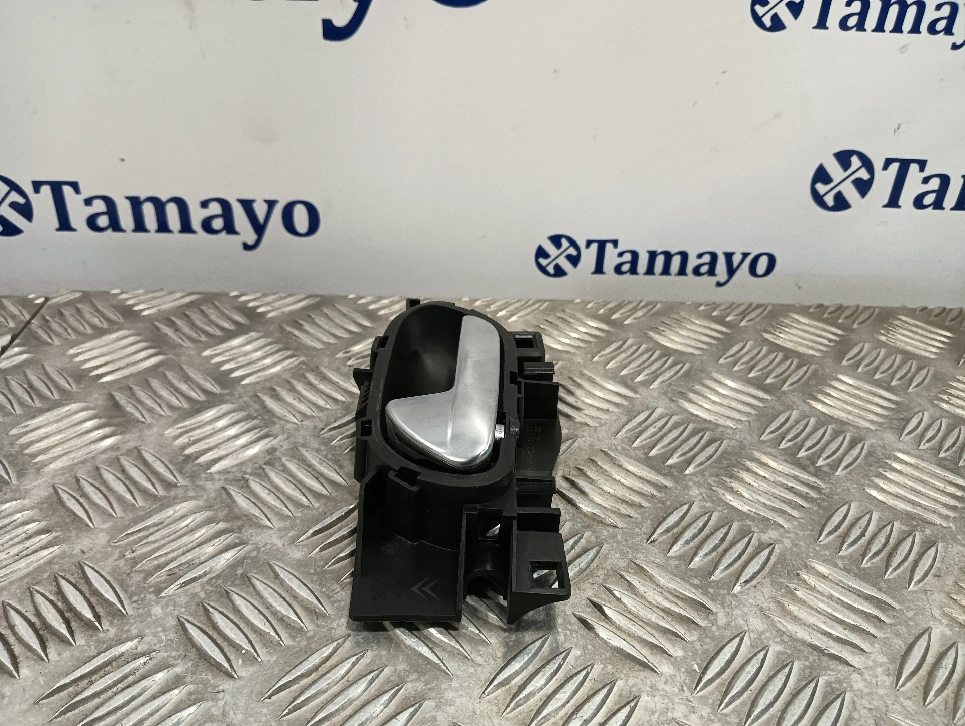 Maneta Interior Delantera Izquierda para Peugeot 2008 (--.2013->)