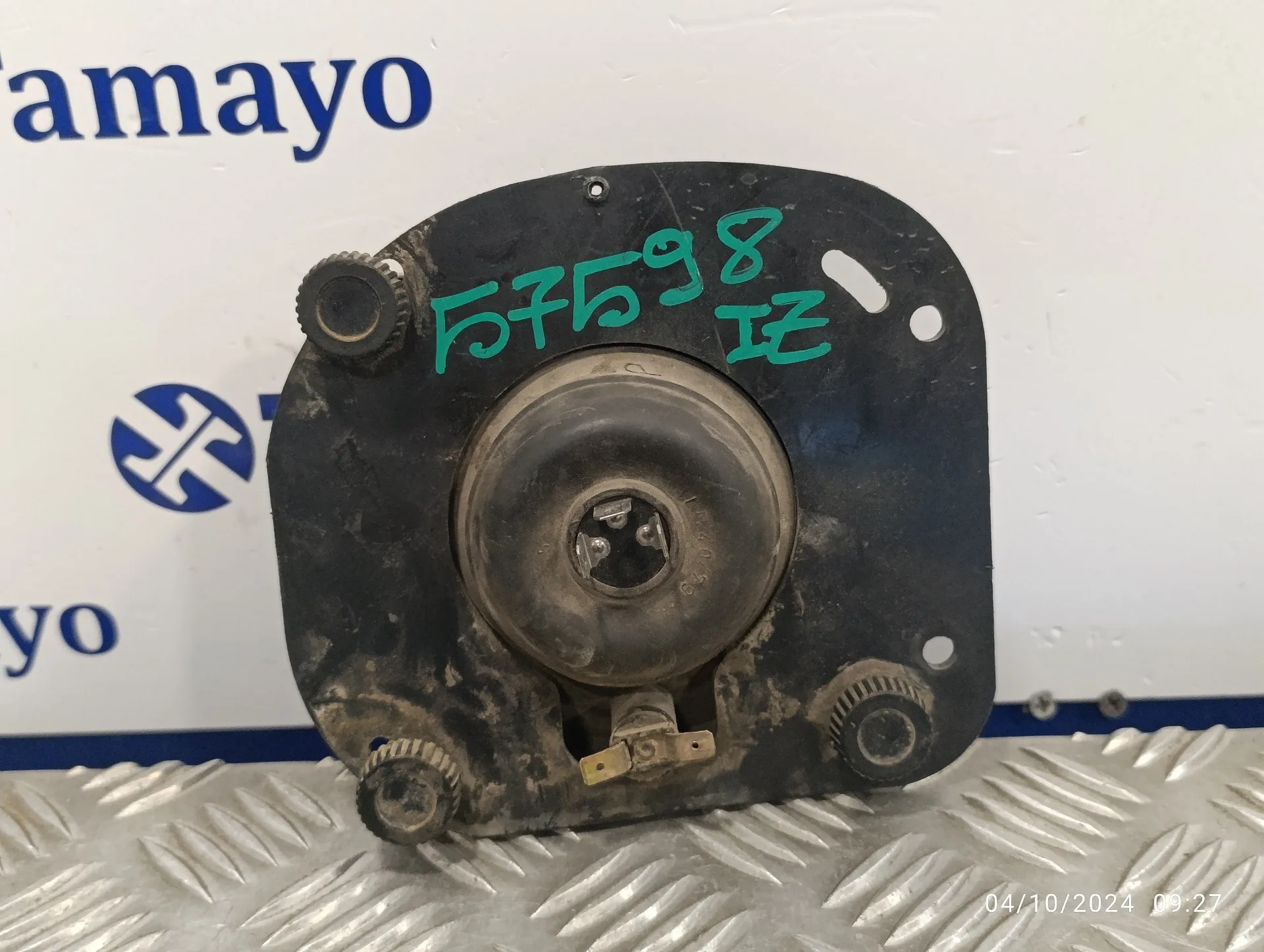 Faro Izquierdo para Aixam 400