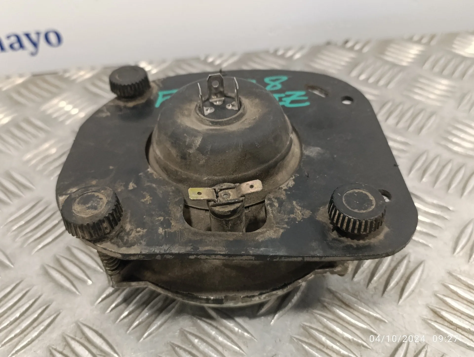 Faro Izquierdo para Aixam 400
