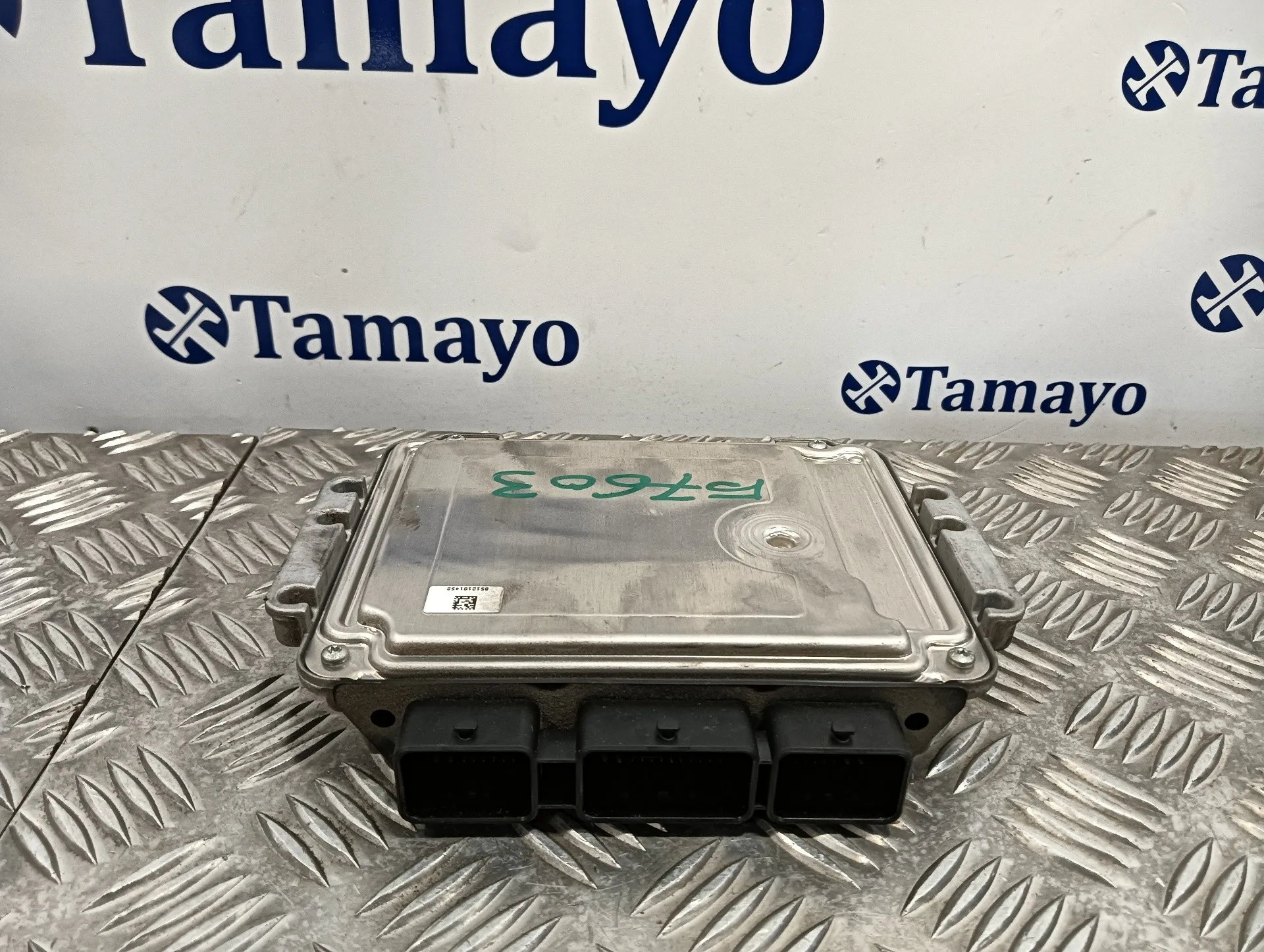 Centralita Motor Uce para Citroën C4 Berlina