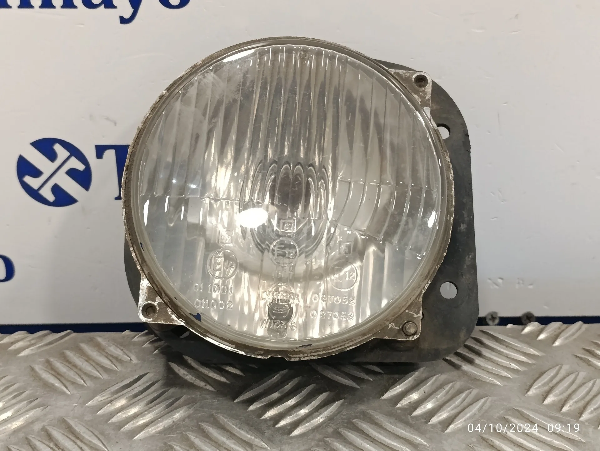 Faro Derecho para Aixam 400