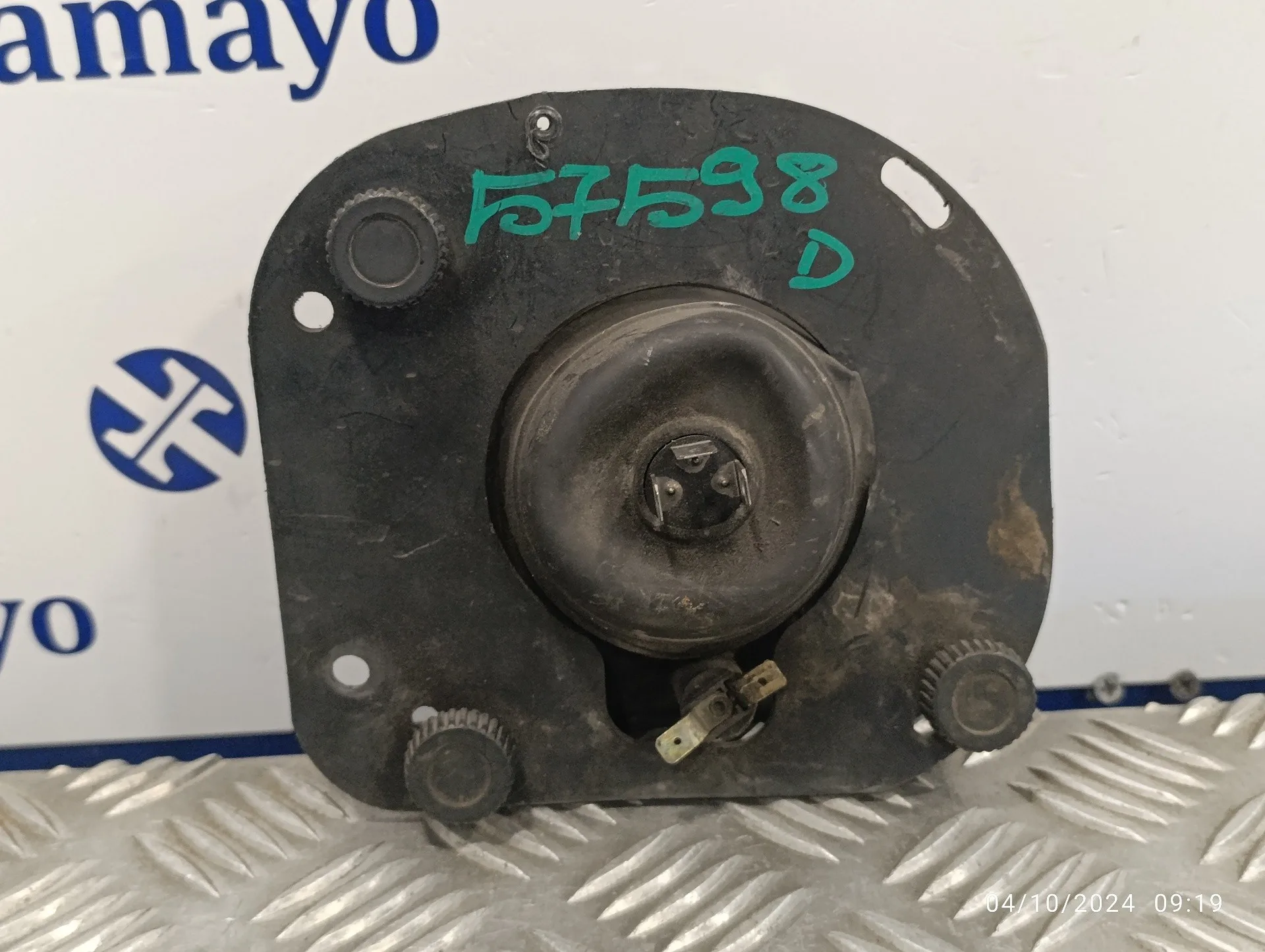 Faro Derecho para Aixam 400