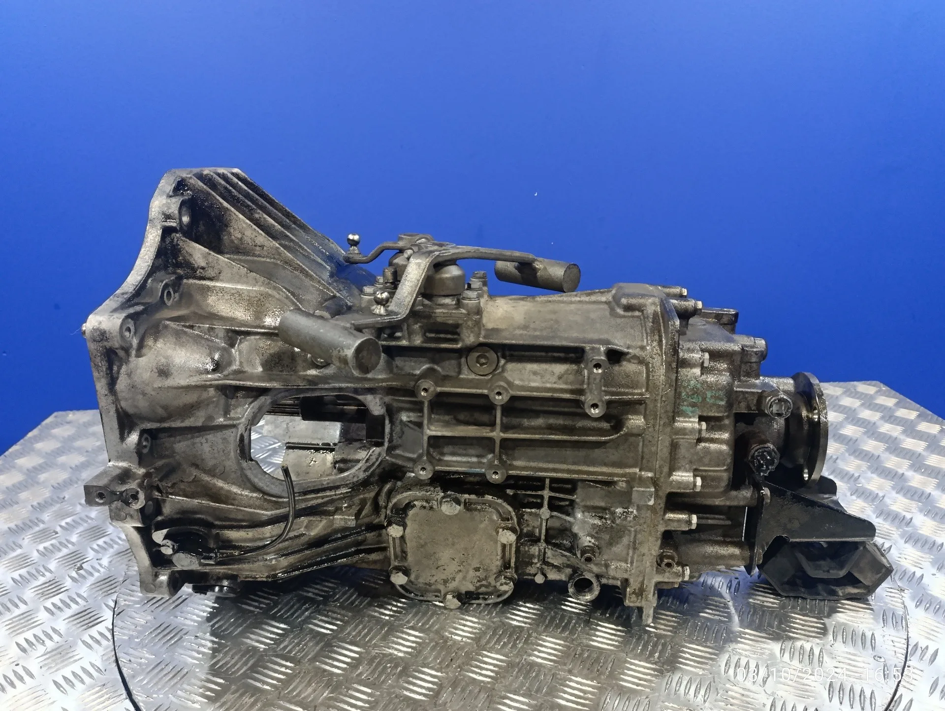 Caja Cambios para Iveco 35S9