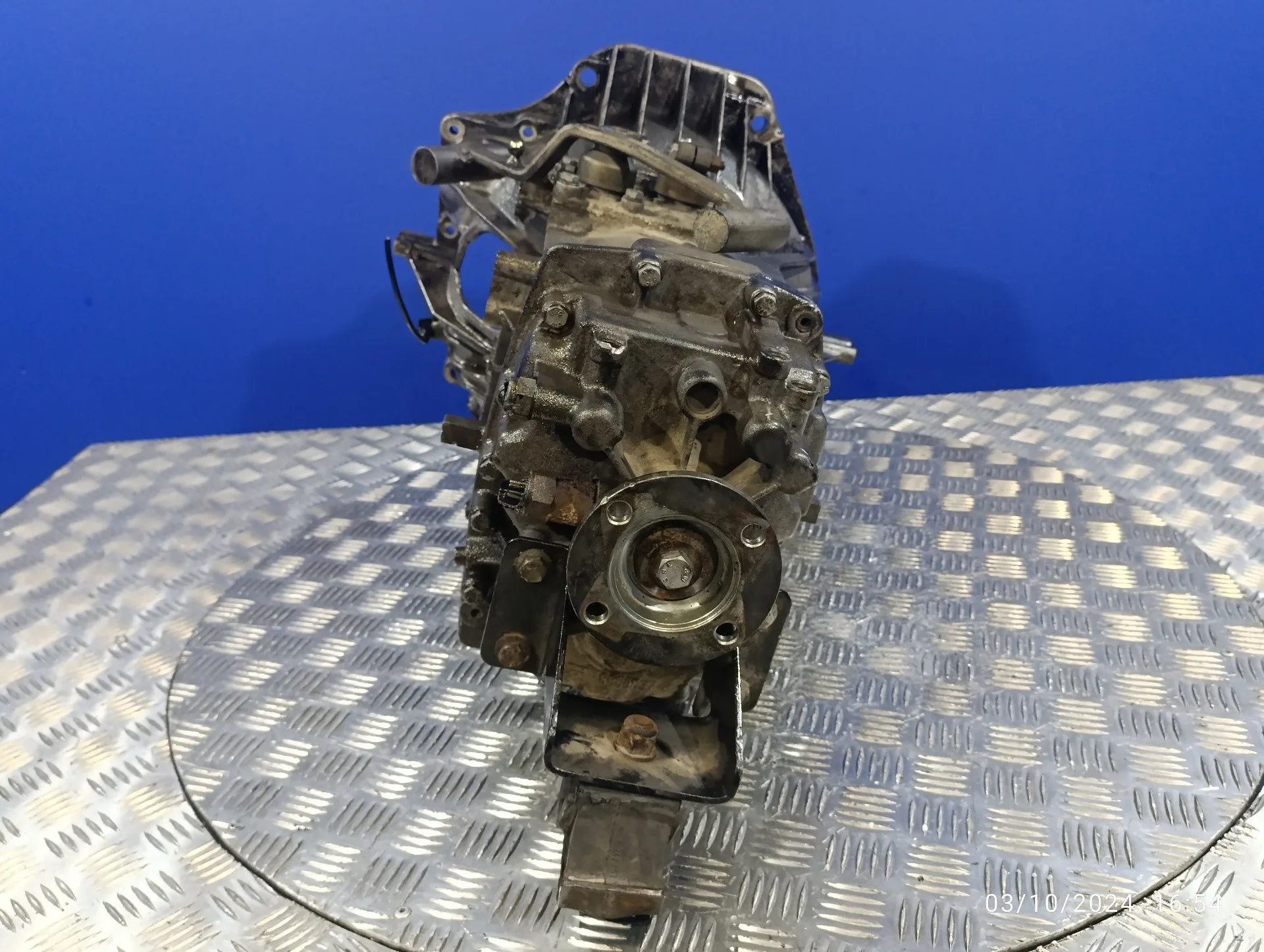 Caja Cambios para Iveco 35S9