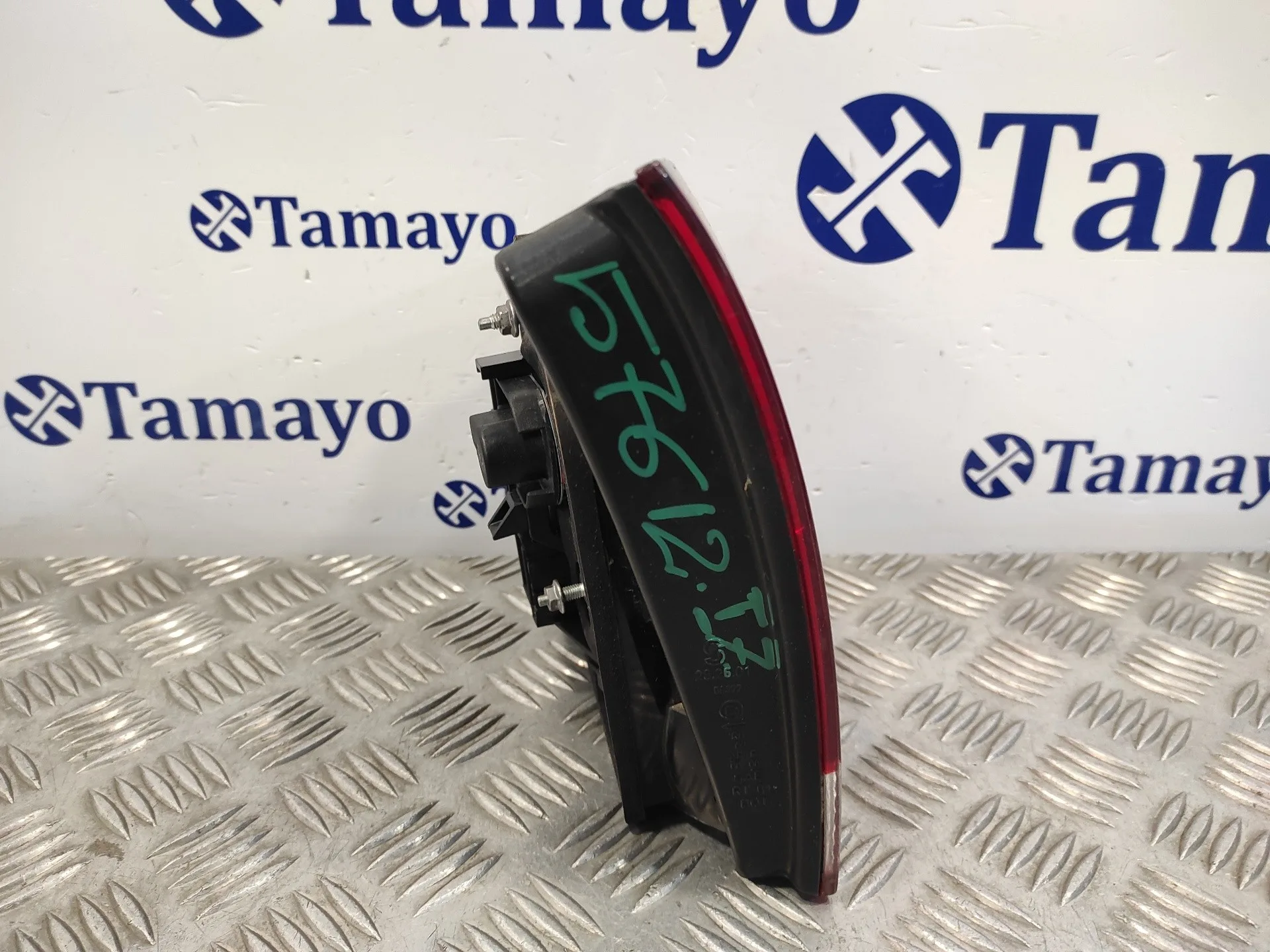Piloto Trasero Izquierdo Interior para Volkswagen Touareg (7L6)