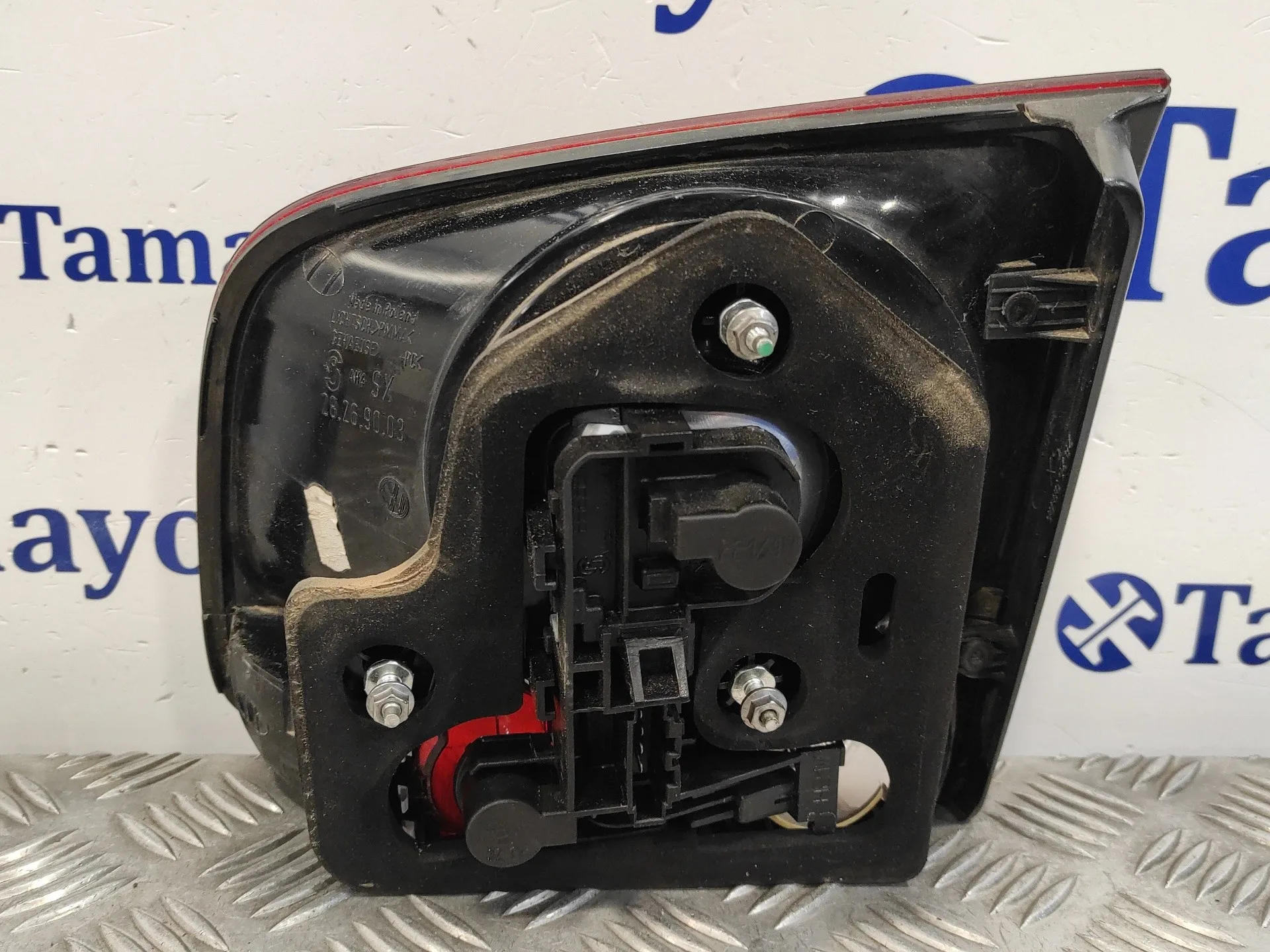 Piloto Trasero Izquierdo Interior para Volkswagen Touareg (7L6)