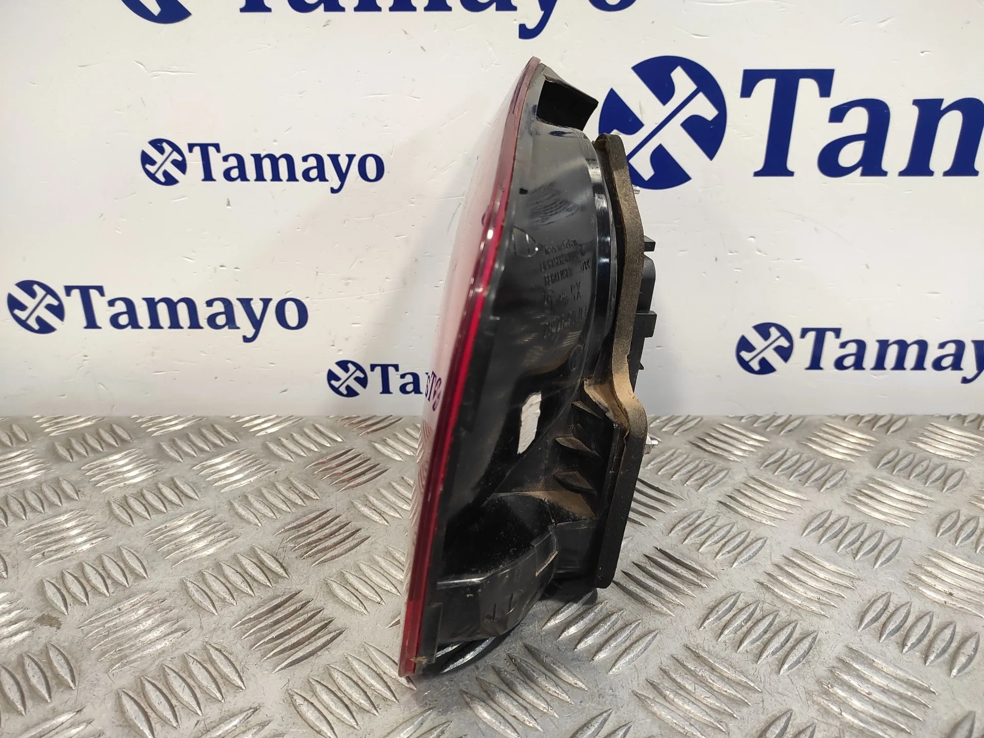 Piloto Trasero Izquierdo Interior para Volkswagen Touareg (7L6)
