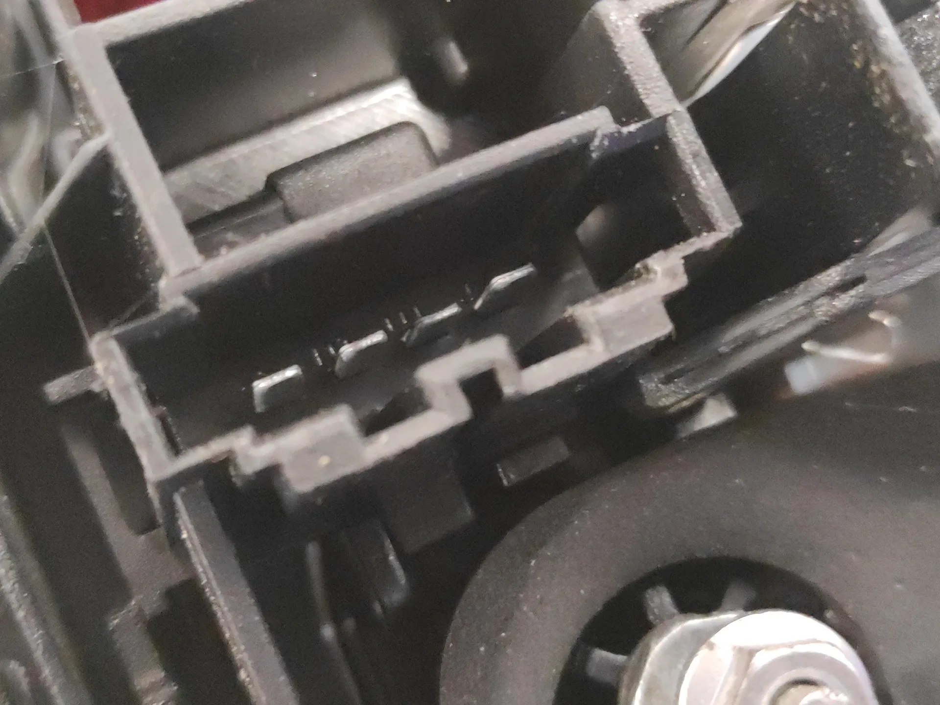 Piloto Trasero Izquierdo Interior para Volkswagen Touareg (7L6)